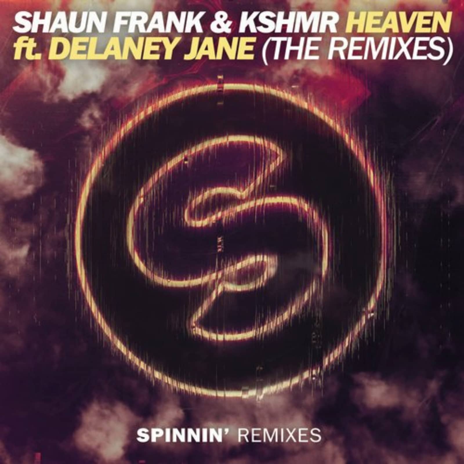 Shaun Frank, KSHMR, Delaney Jane — Heaven feat. Delaney Jane (The Him Remix)