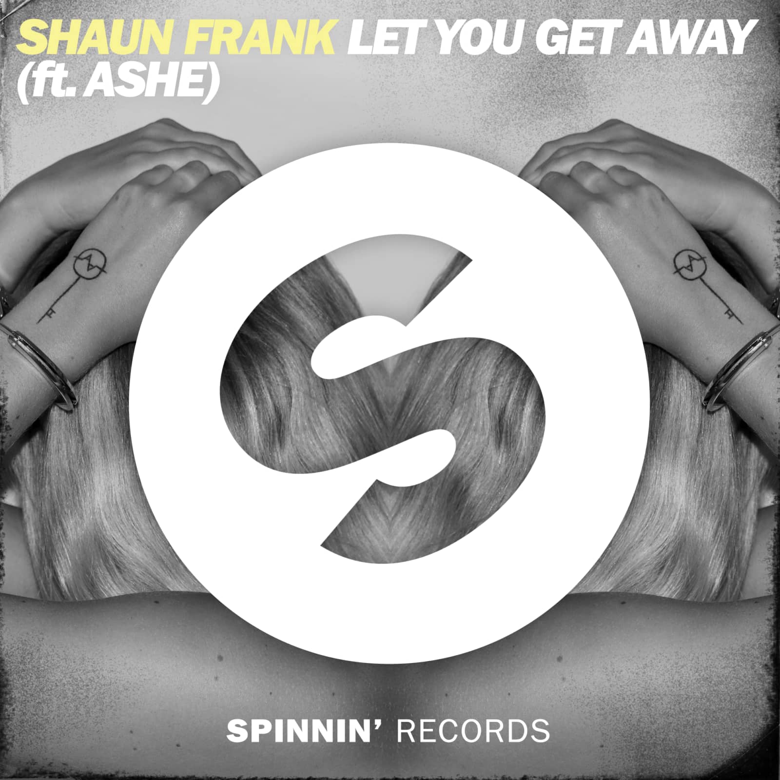 Shaun Frank feat. Ashe — Let You Get Away (Dirty Version)