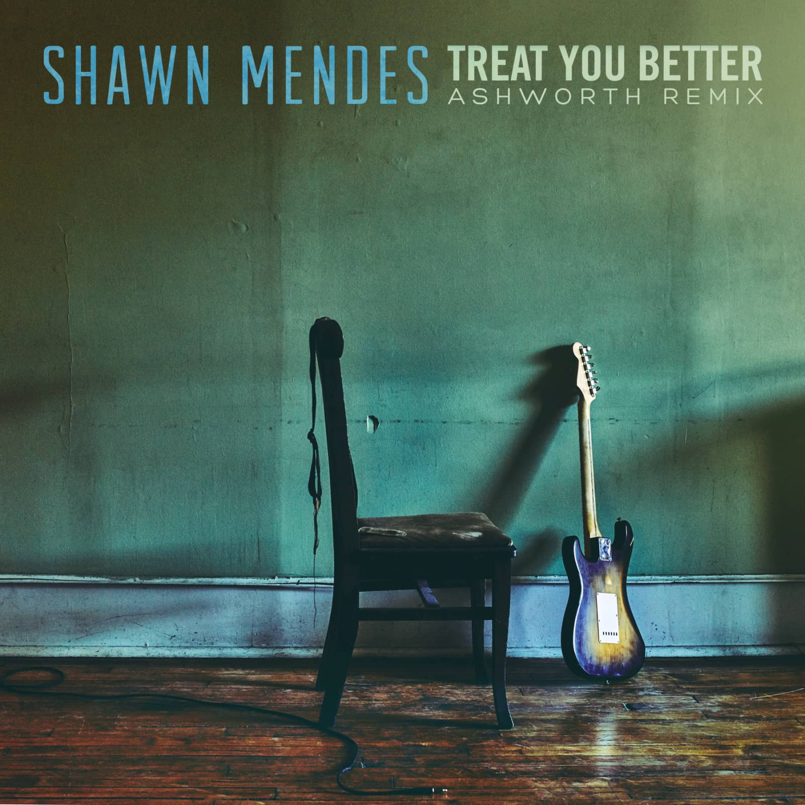 Shawn Mendes — Treat You Better