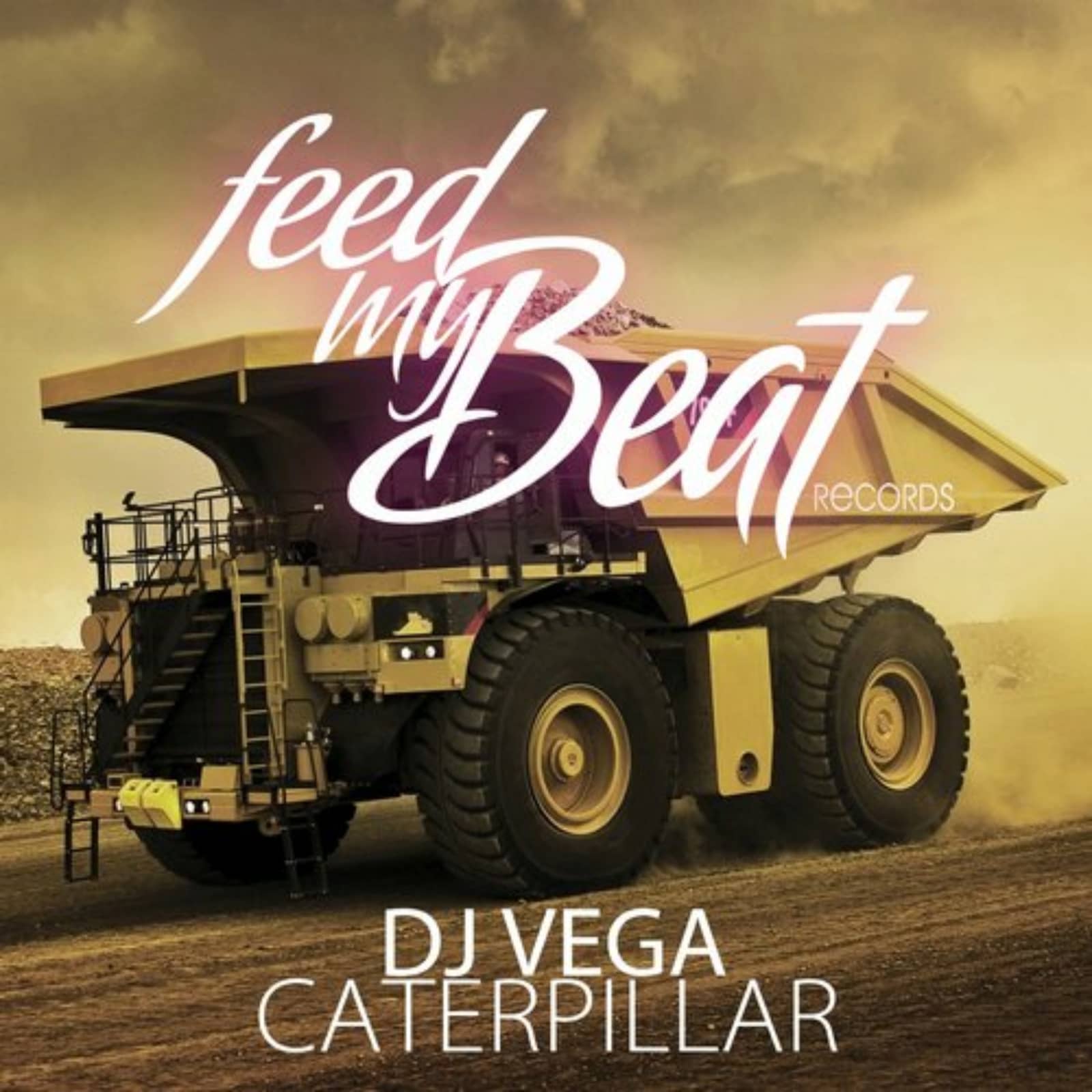 DJ Vega — Caterpillar (Pulsedriver Remix)