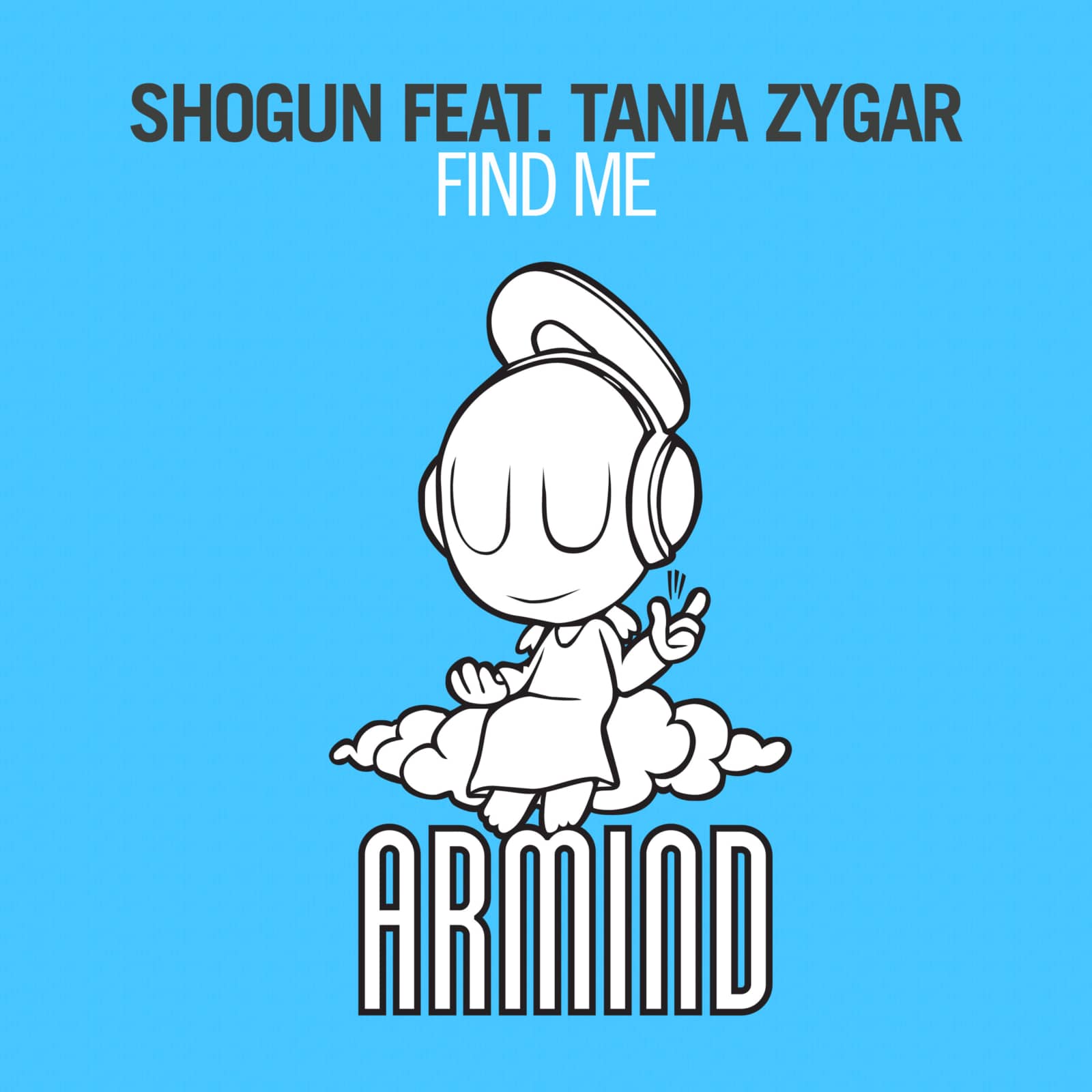 Shogun feat. Tania Zygar — Find Me (Alex Klingle remix)