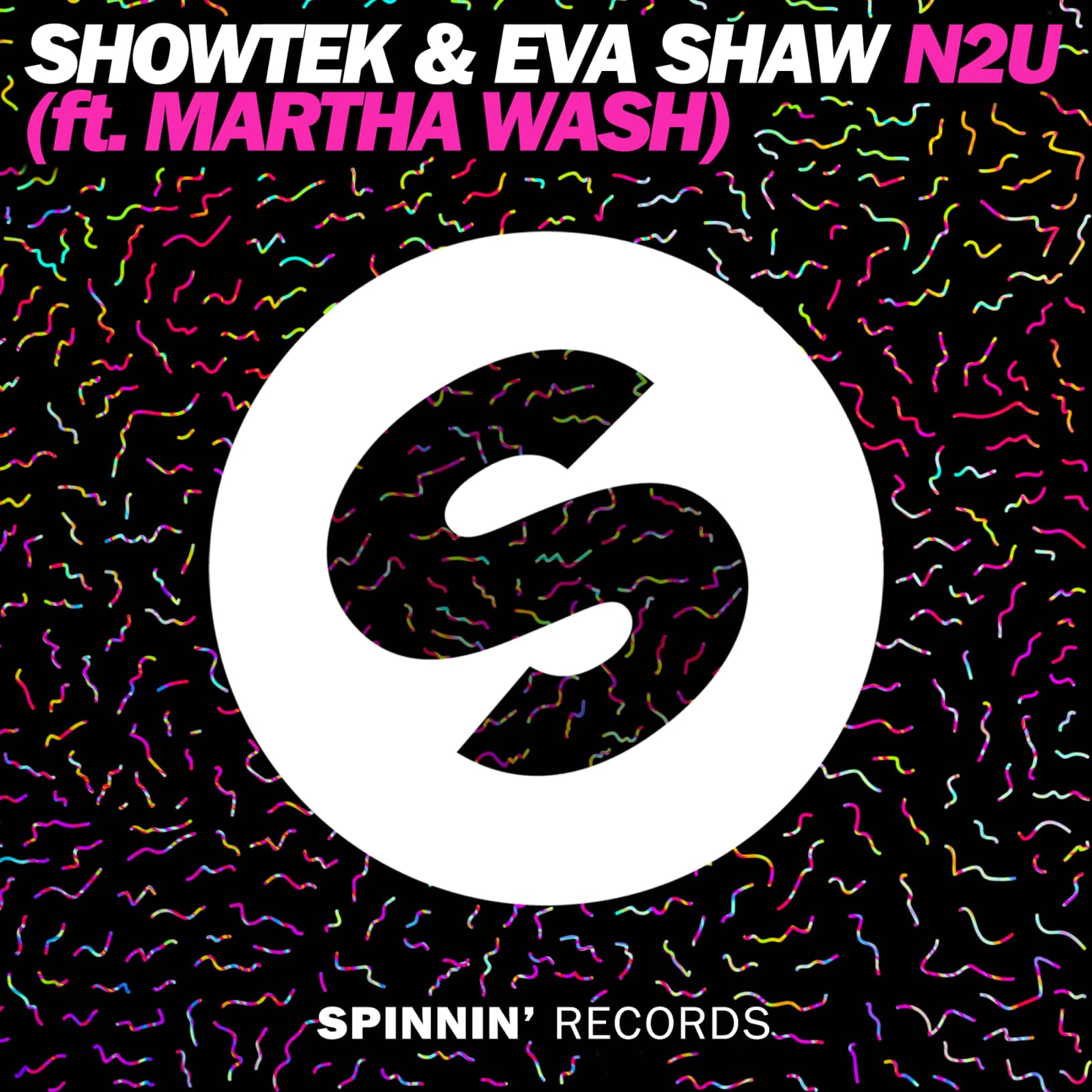 Showtek & Eva Shaw feat. Martha Wash — N2u
