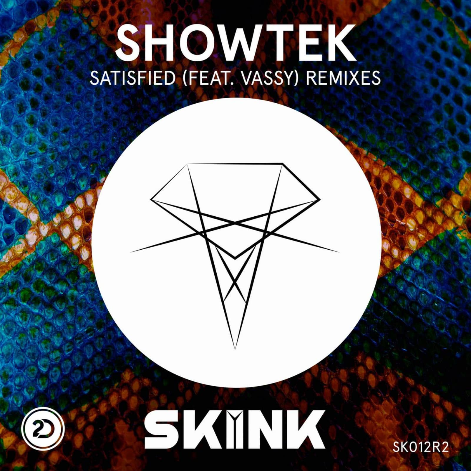 Showtek Feat. Vassy — Satisfied