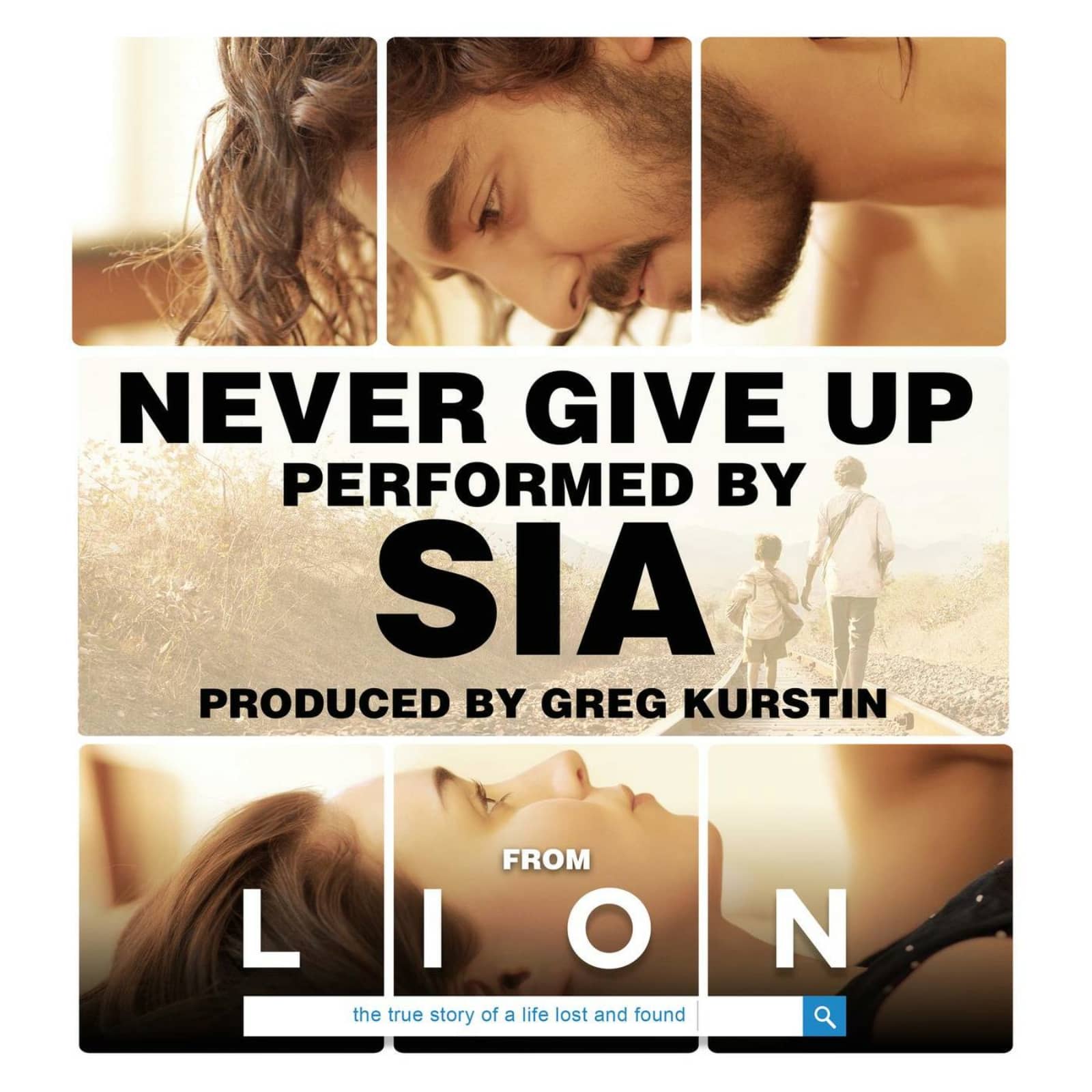 Sia — Never Give Up