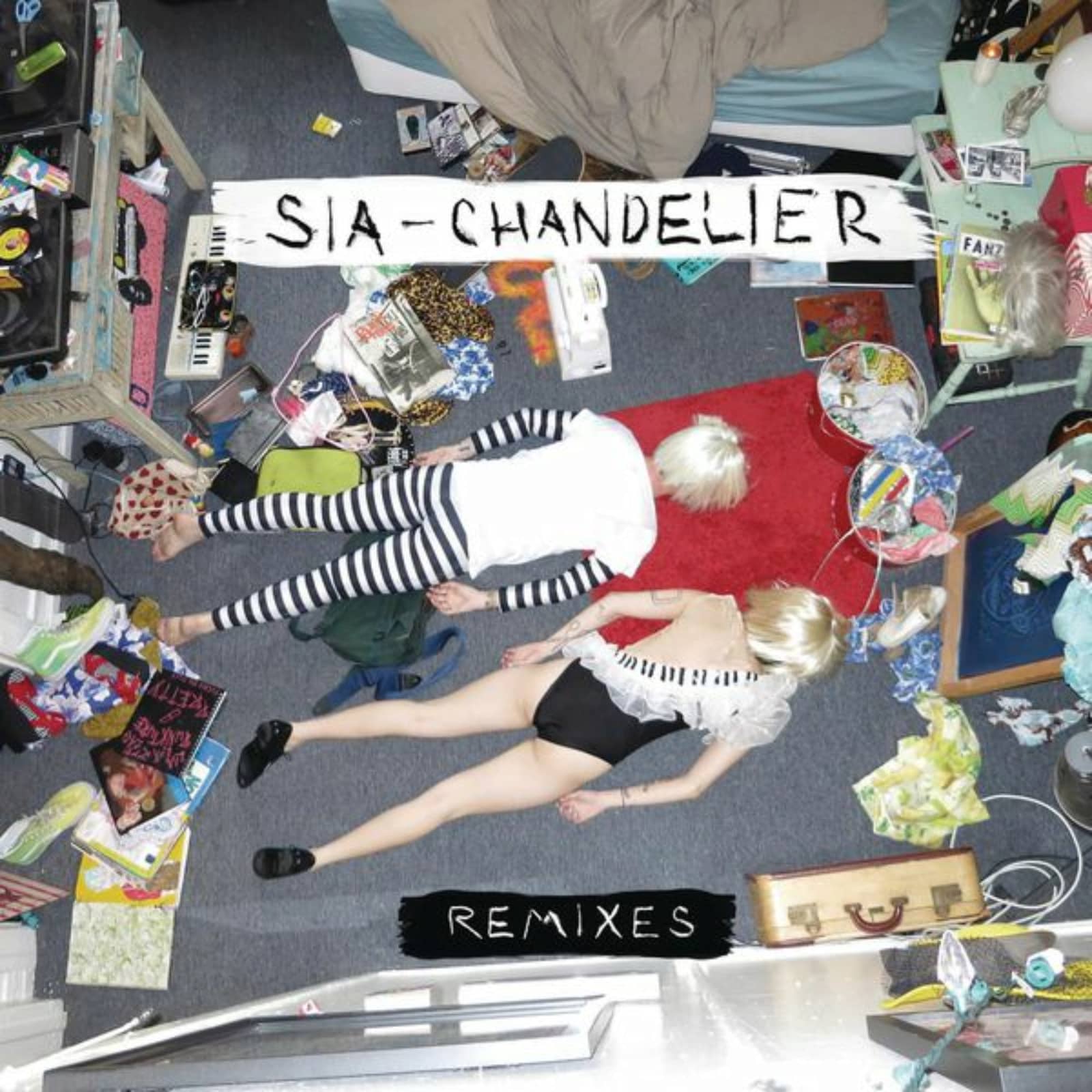 Sia — Chandelier (Cutmore Club Remix)