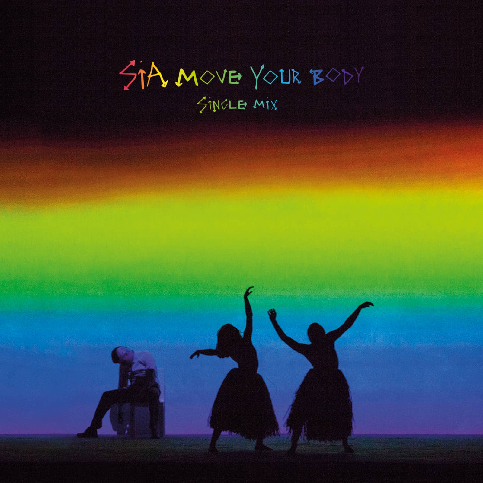 Sia — Move Your Body (Alan Walker remix)
