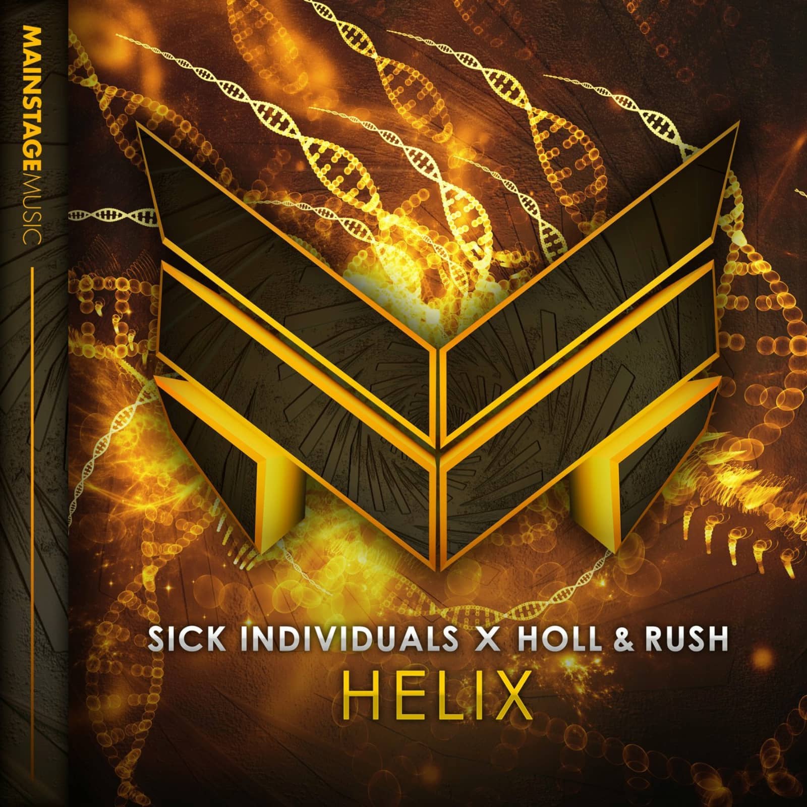 Sick Individuals X Holl & Rush — HELIX (Extended Mix)