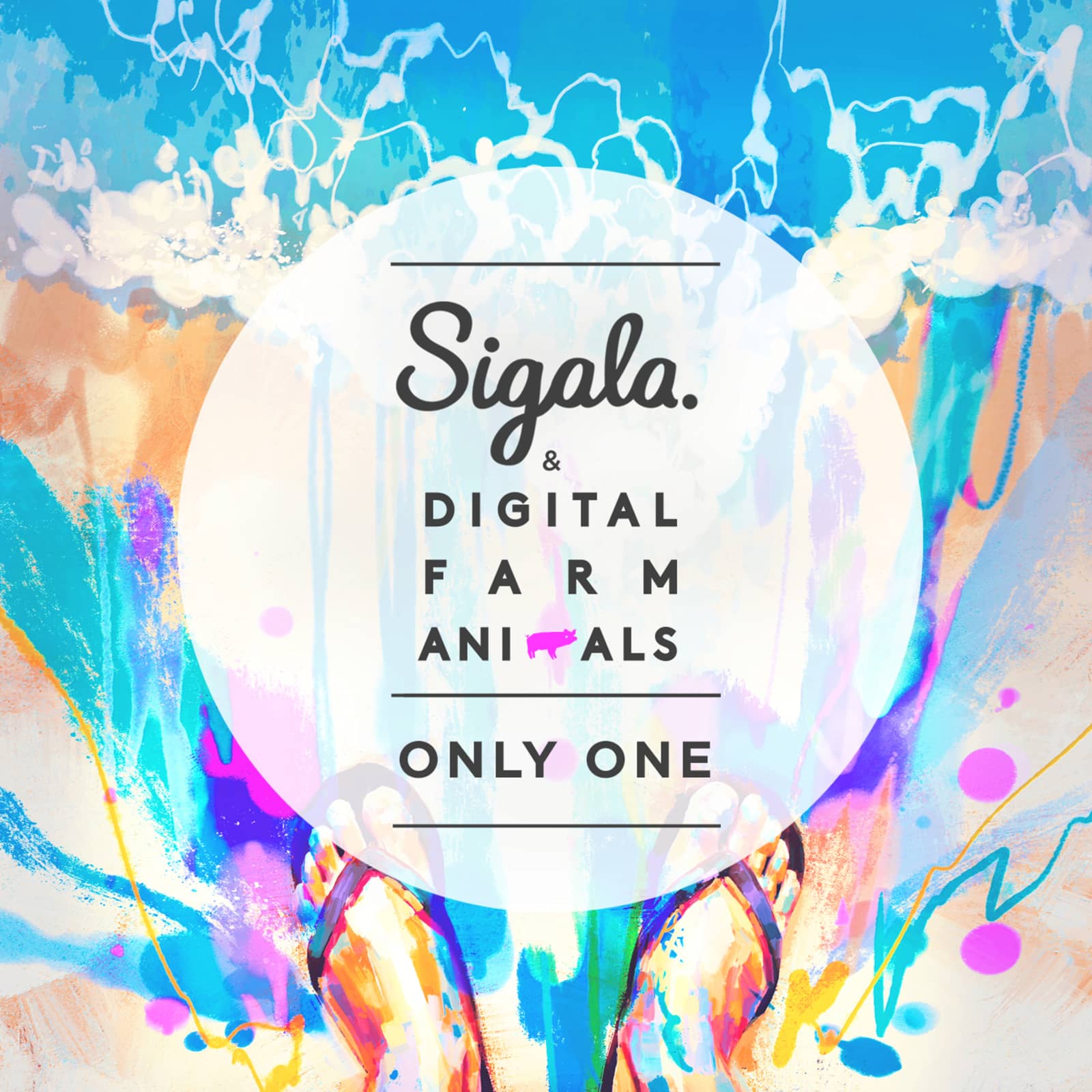 Sigala & Digital Farm Animals — Only One