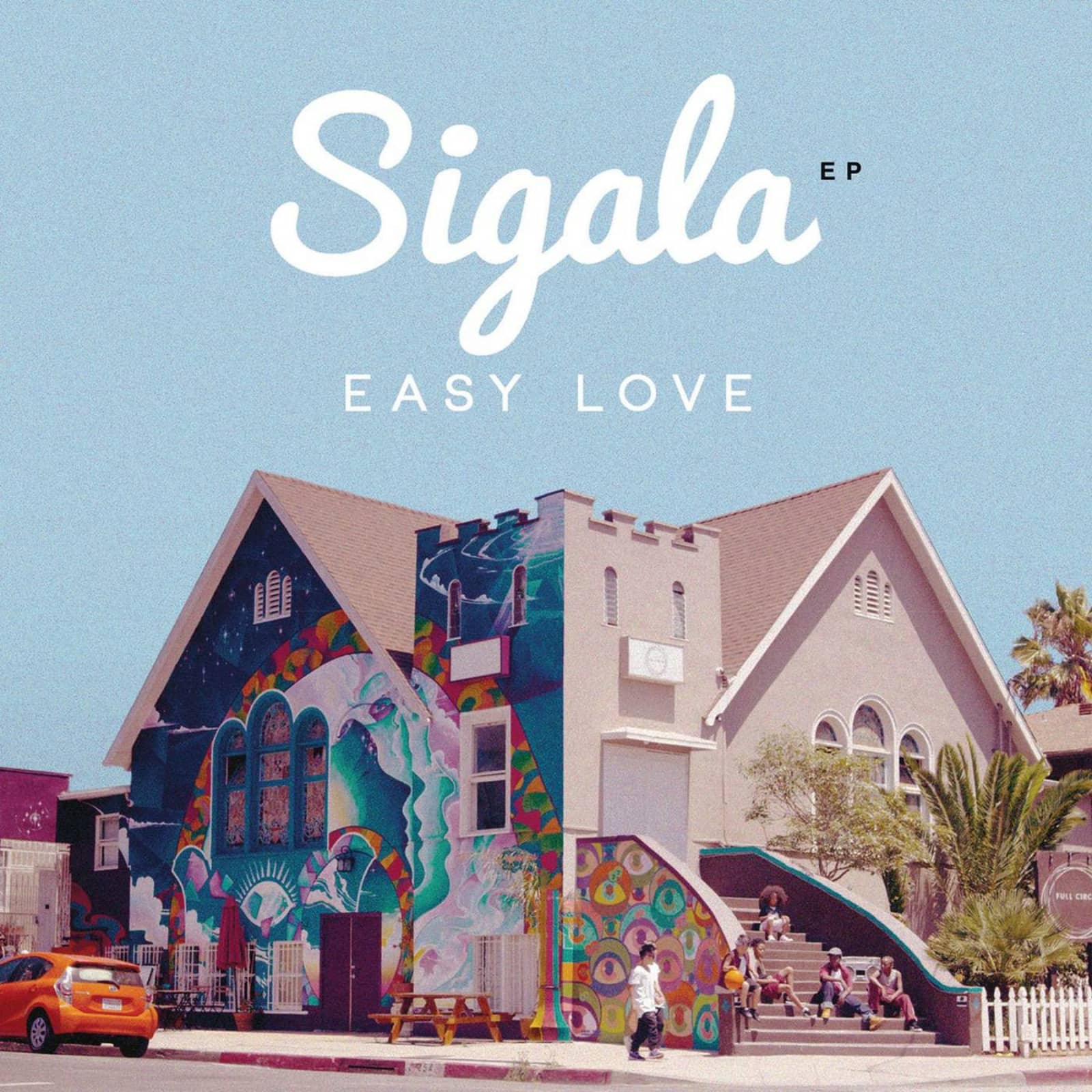 Sigala — Easy Love (DJ Zinc Remix)