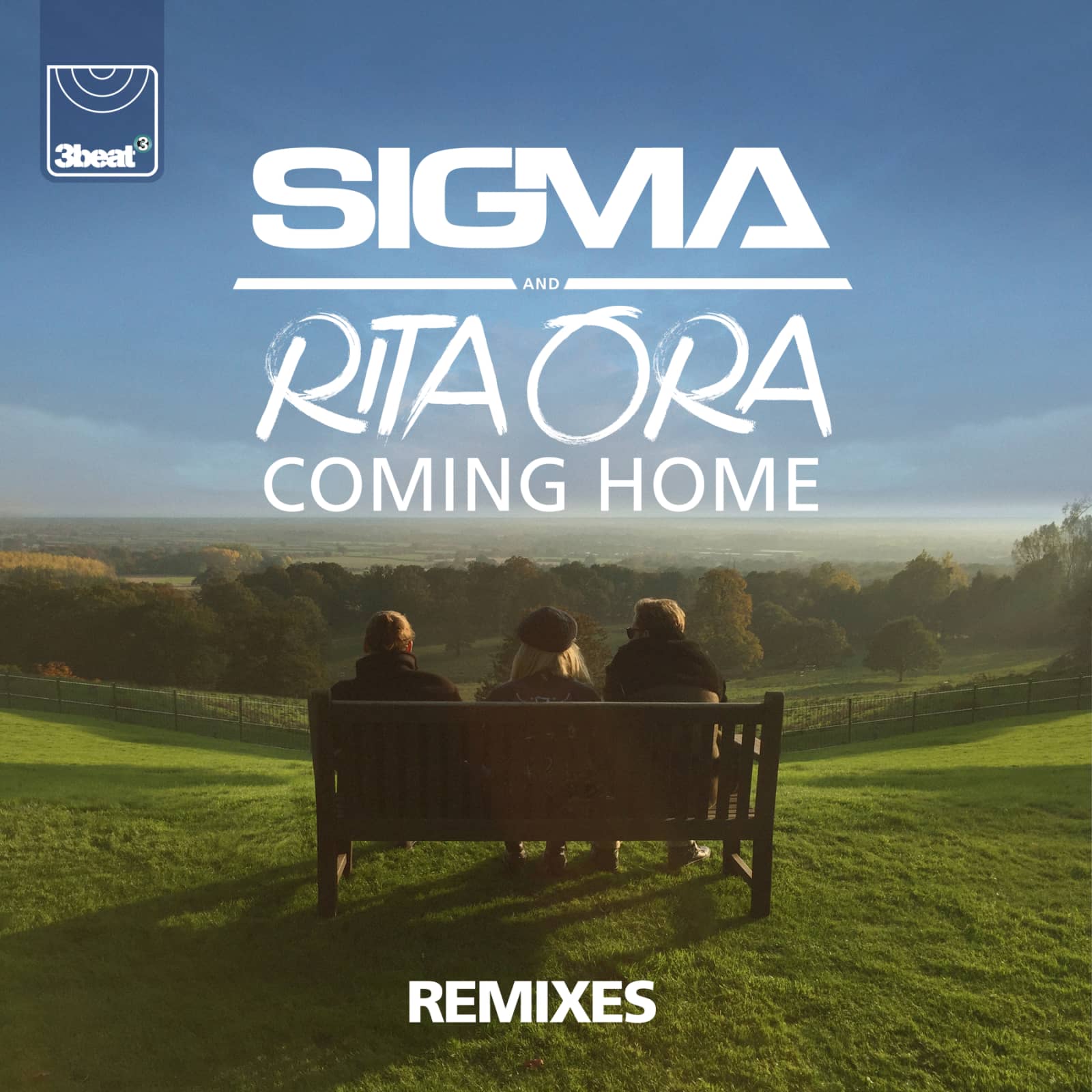 Sigma & Rita Ora — Coming Home