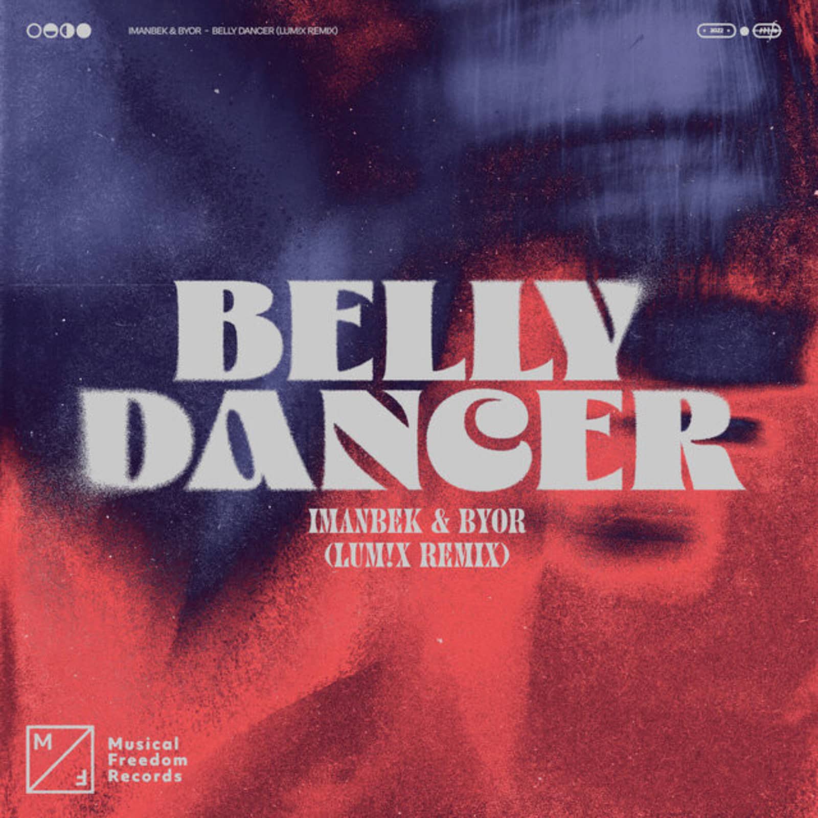 Imanbek & BYOR — Belly Dancer (LUM!X Remix)