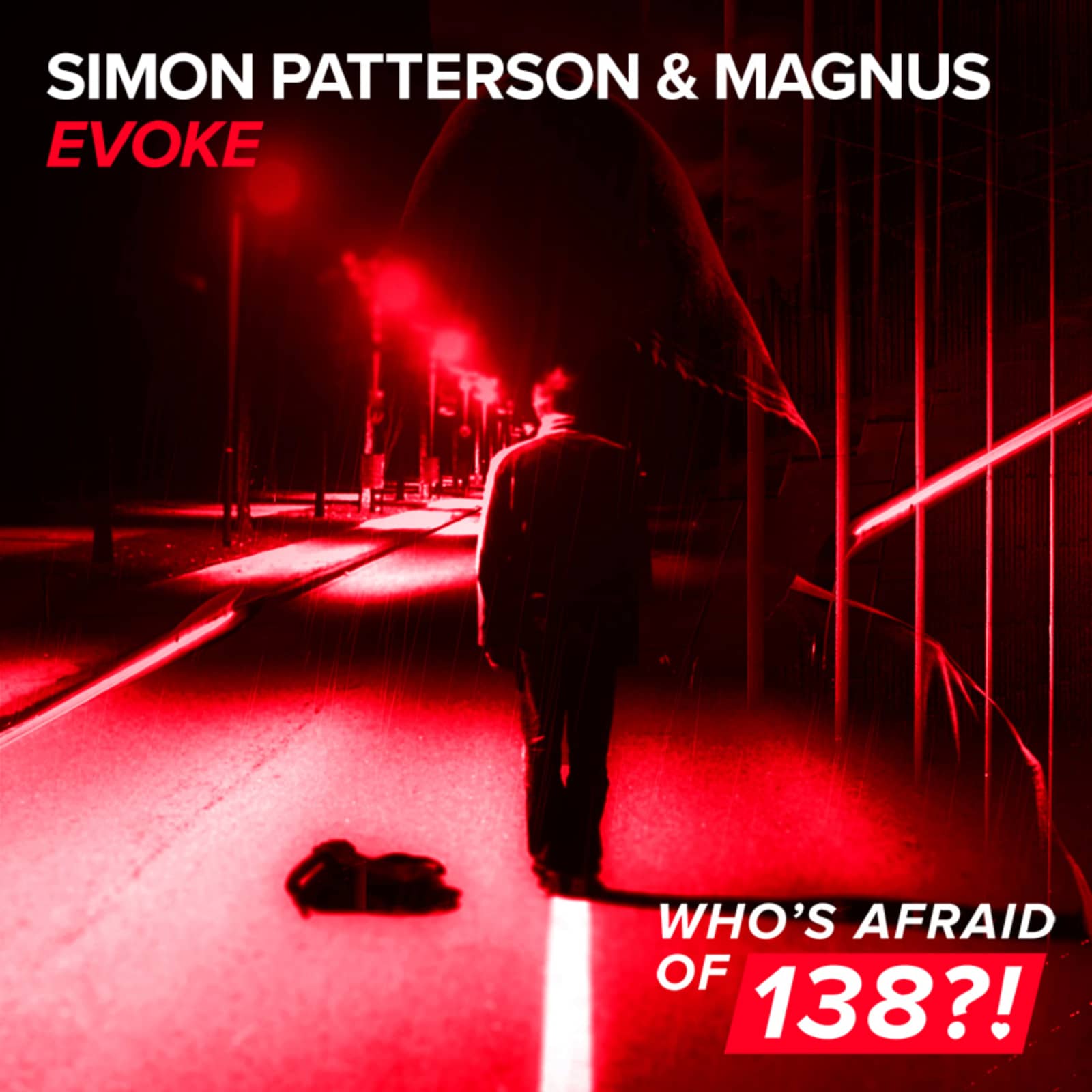 Simon Patterson & Magnus — Evoke