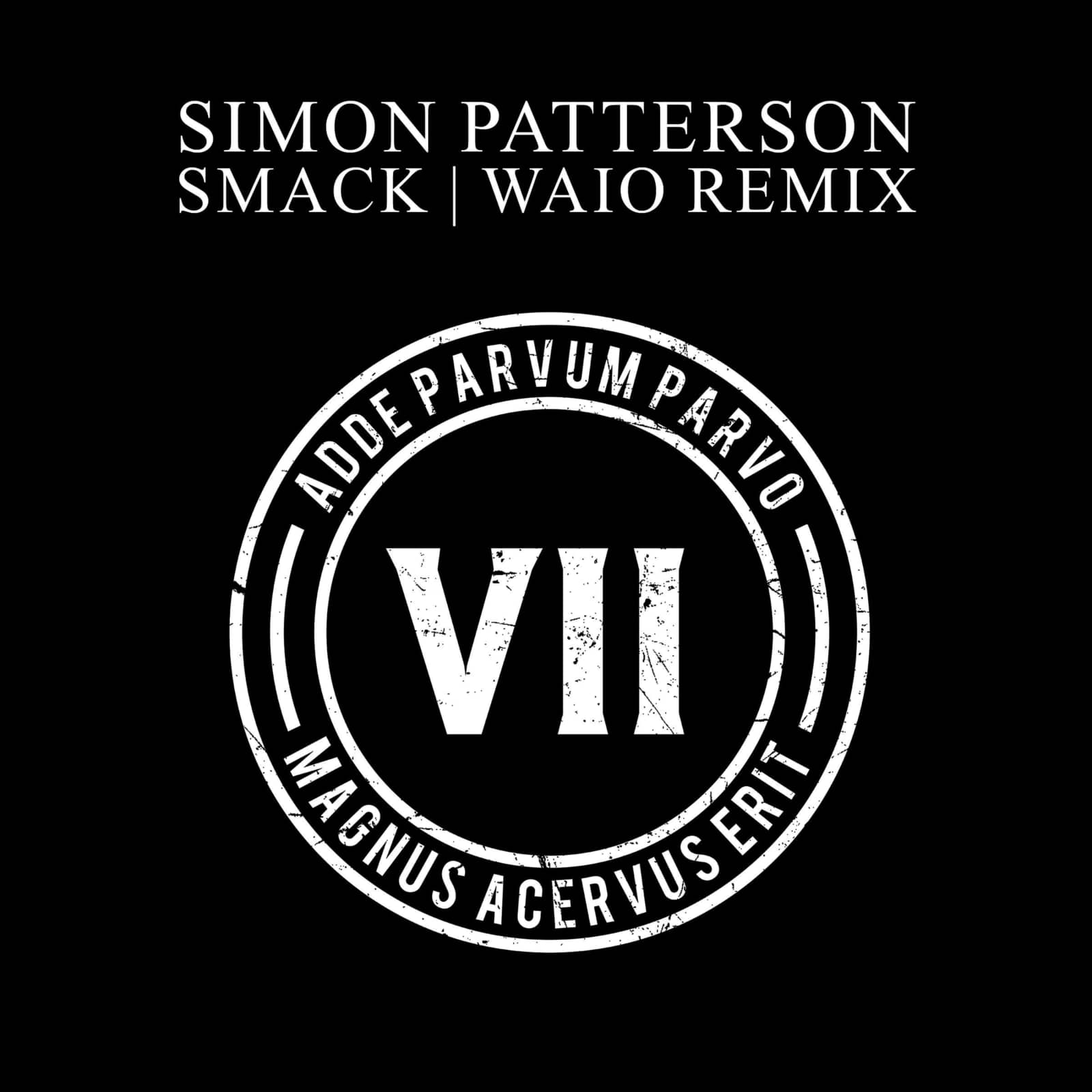 Simon Patterson — Smack (Waio Remix)