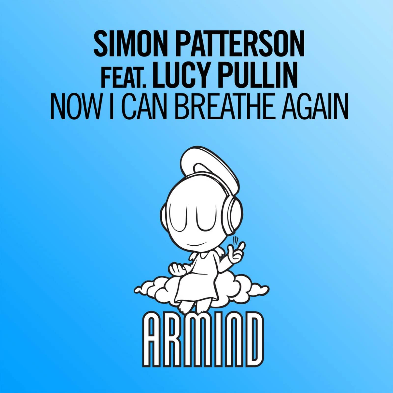 Simon Patterson feat. Lucy Pullin — Now I Can Breathe Again