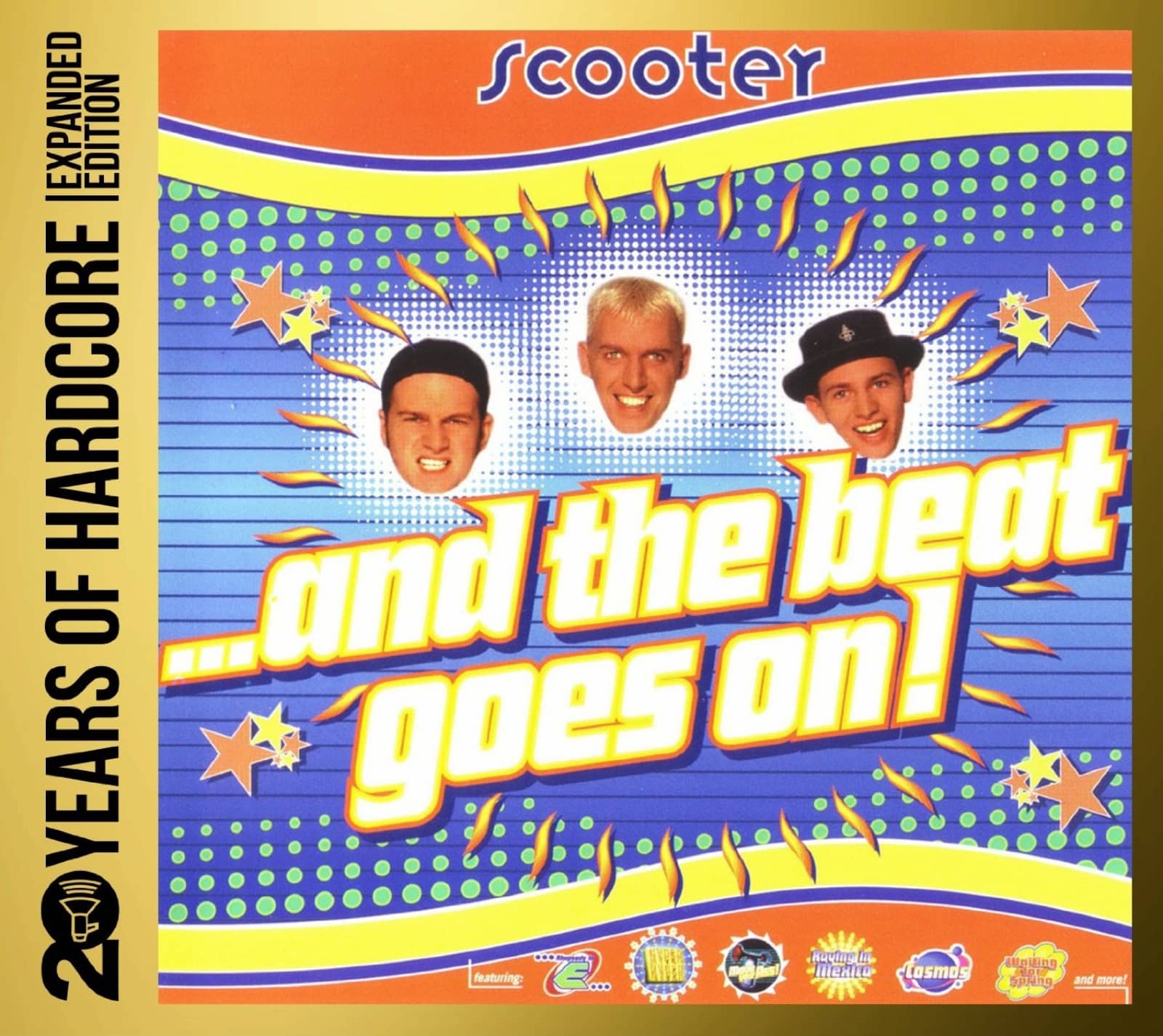 Scooter — Endless Summer (maxi-version)