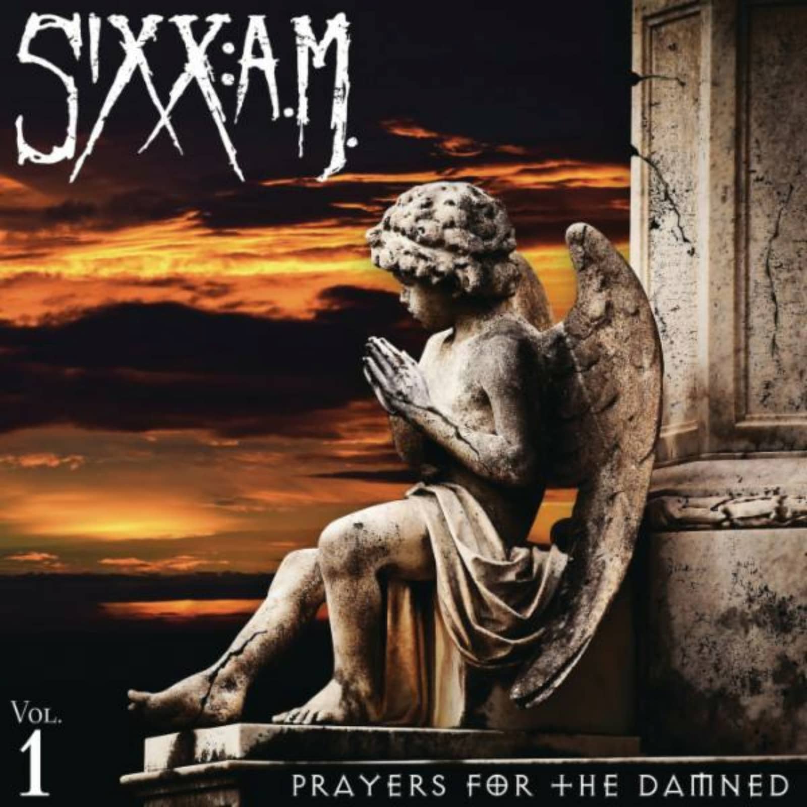 Sixx:A.M. — Rise