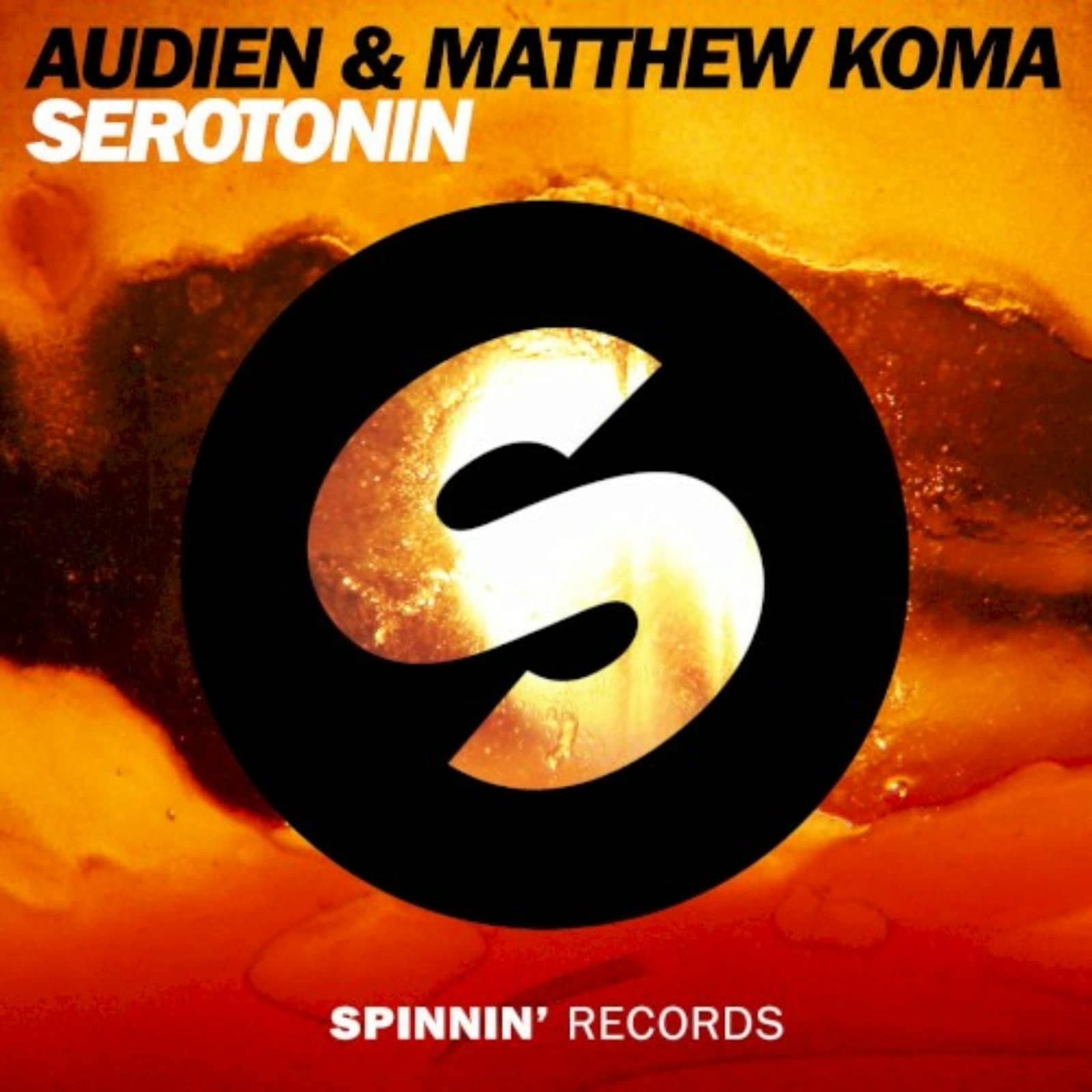 Audien & Matthew Koma — Serotonin