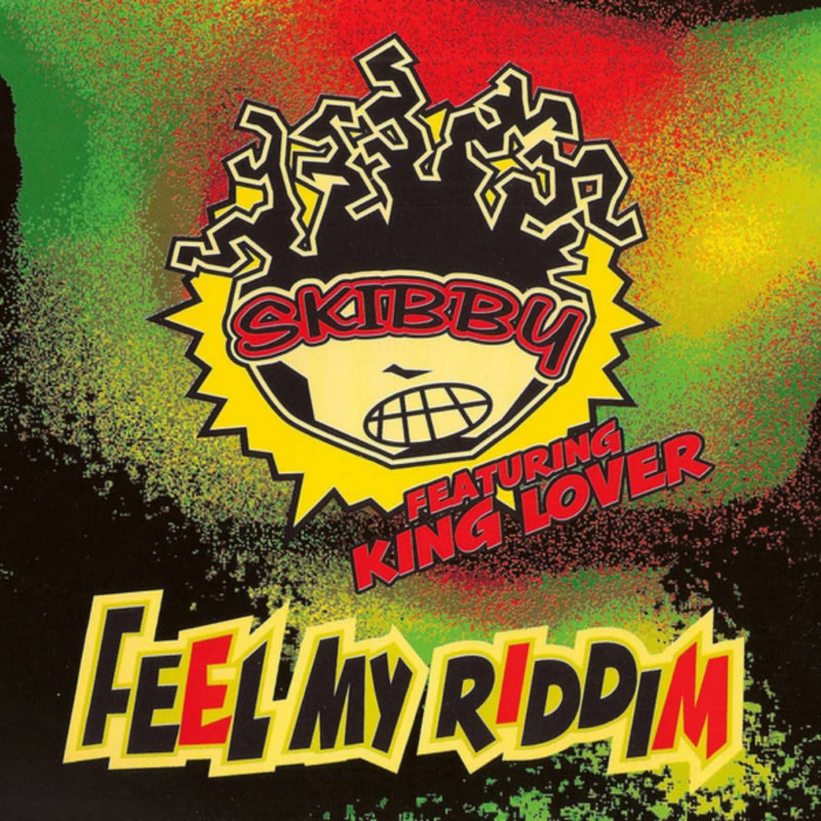 Skibby — Feel My Riddim
