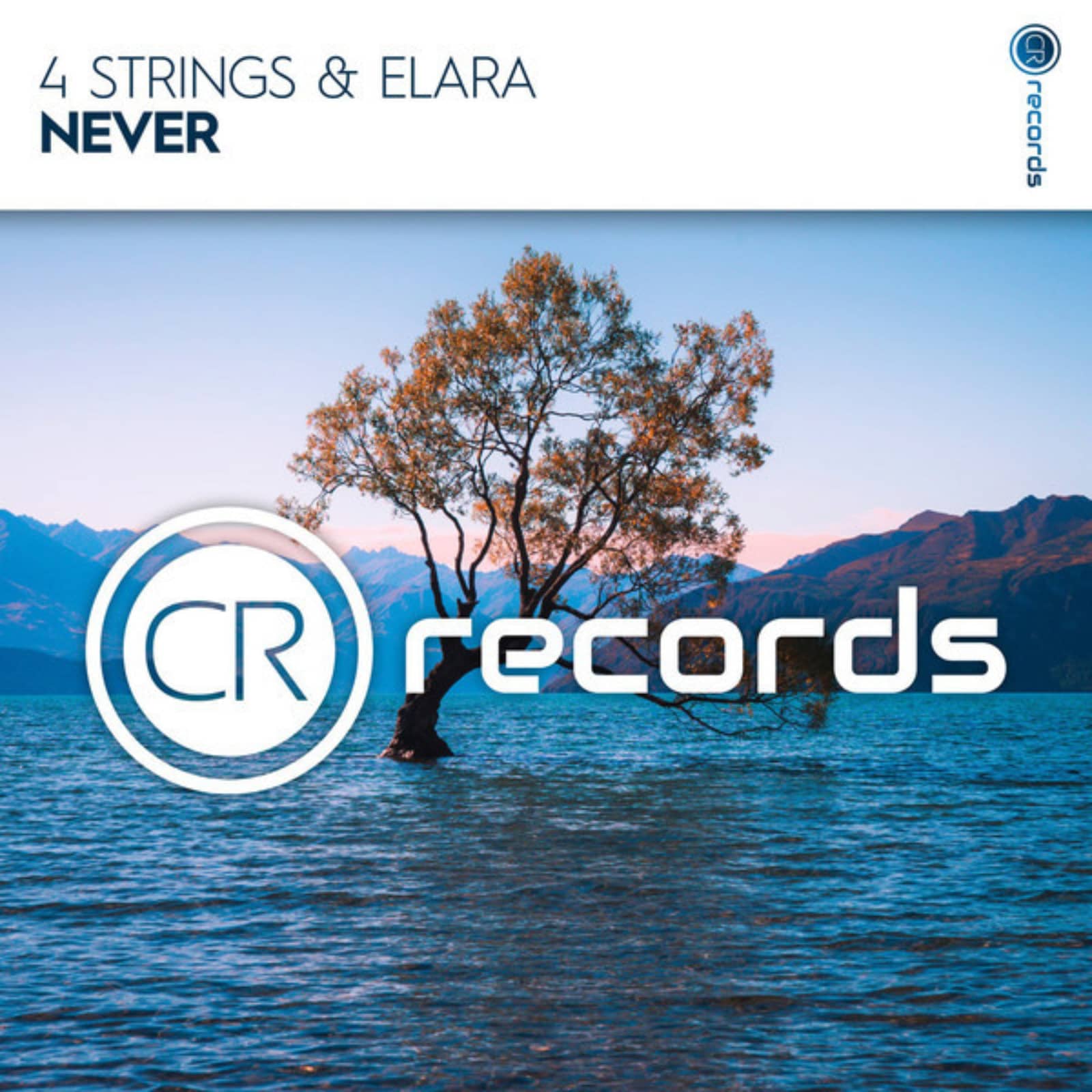 4 Strings & Elara — Never (Extended Mix)