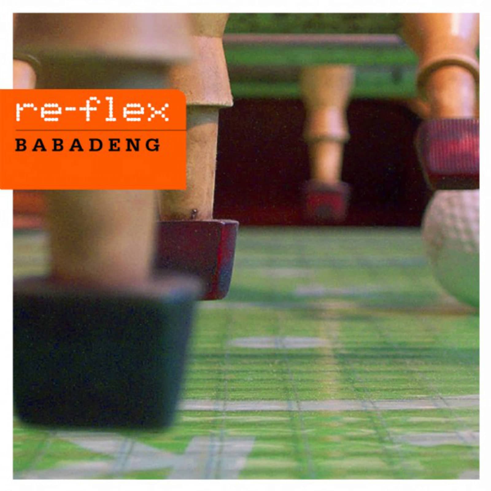 Re-Flex — Babadeng (Spacekid Joins Woody van Eyden @ The Radio Mix)