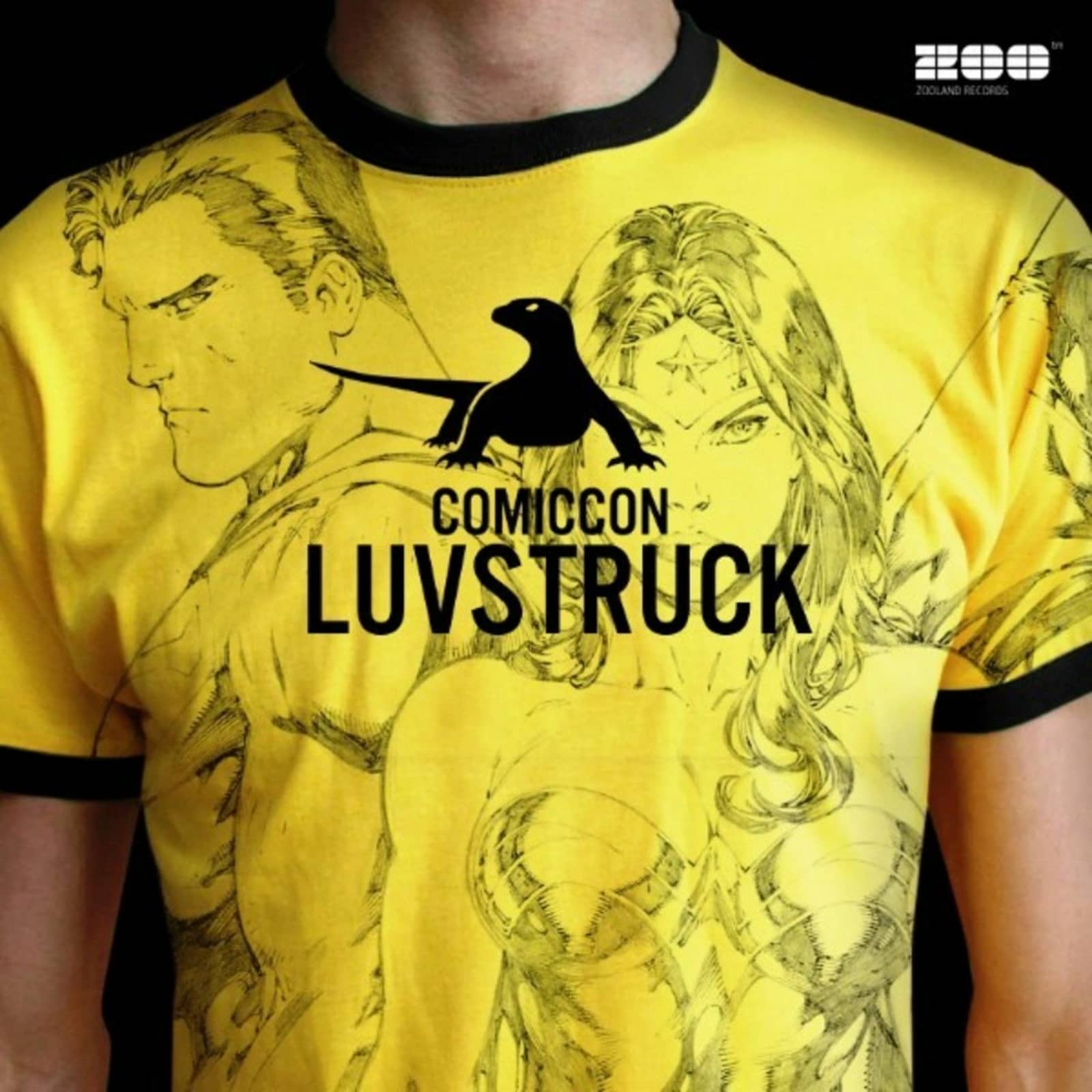 Comiccon — Lovestruck (Mikado Puncher's Jump Edit)