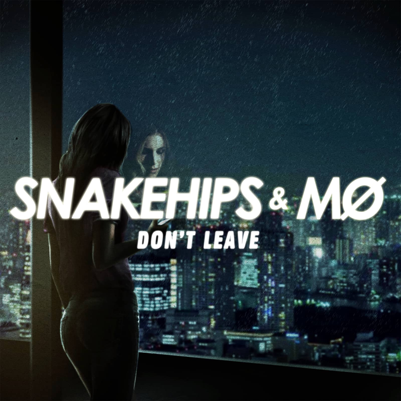 Snakehips — Don't Leave