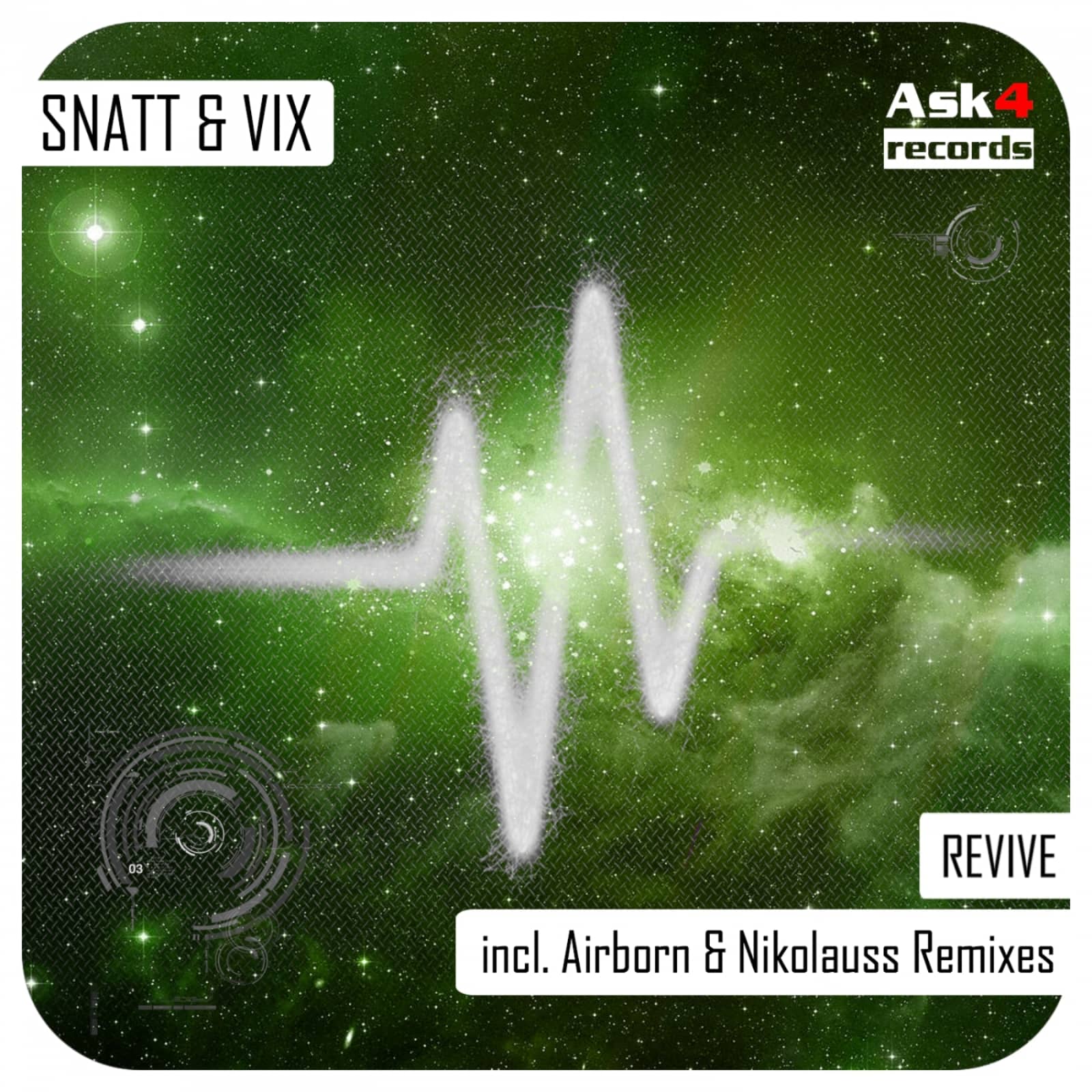 Snatt & Vix — Revive (Airborn Remix)