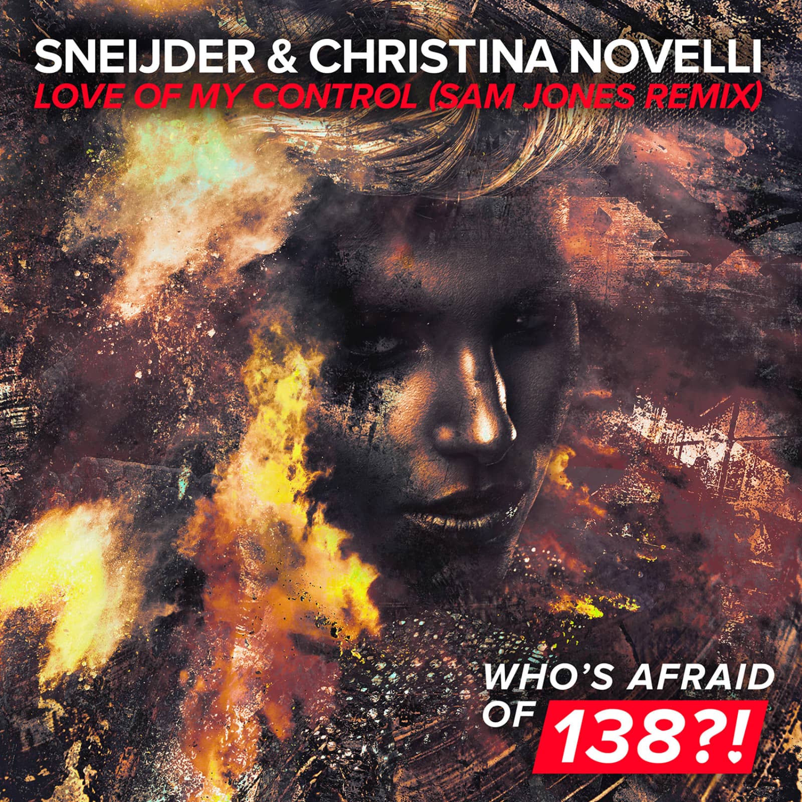 Sneijder & Christina Novelli — Love Of My Control (Sam Jones Remix)