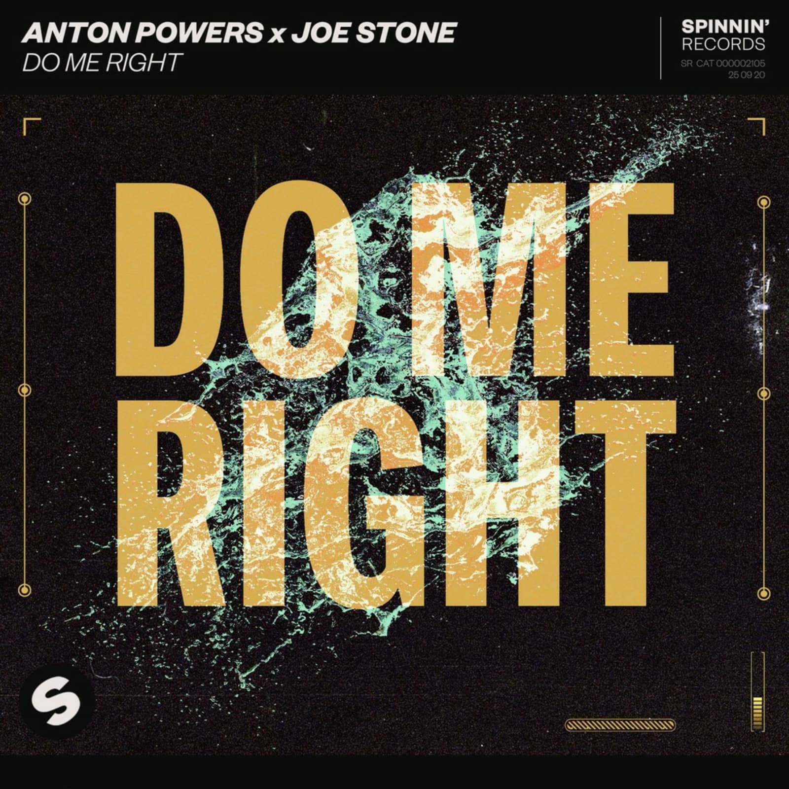Anton Powers x Joe Stone — Do Me Right (Original Mix)