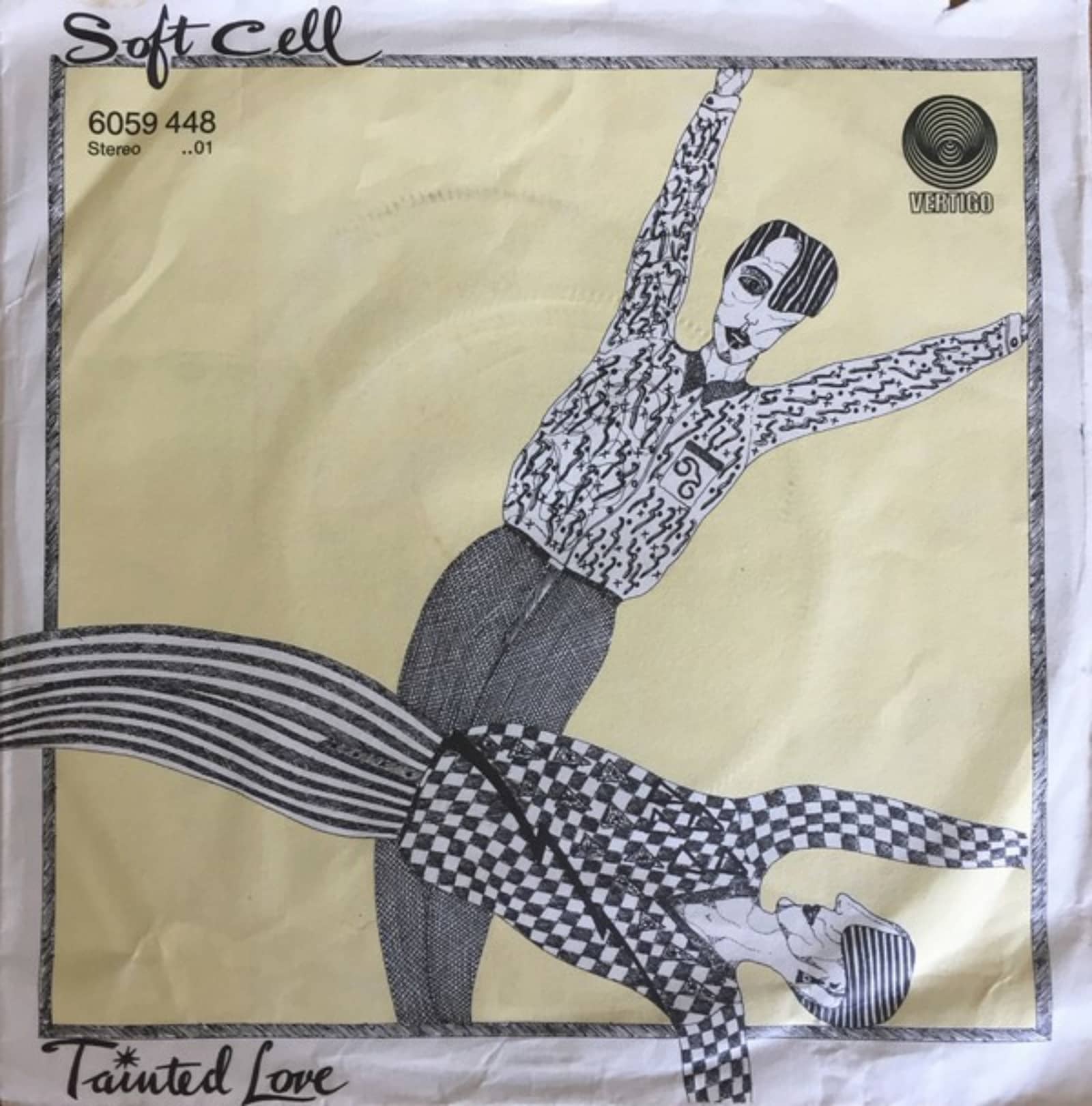 Soft Cell — Tainted Love