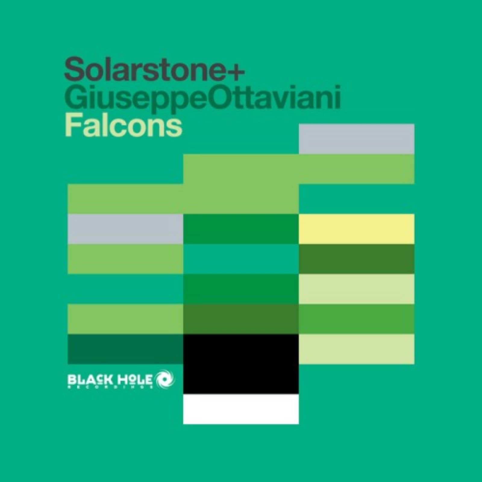 Solarstone + Giuseppe Ottaviani — Falcons (Radio Edit)