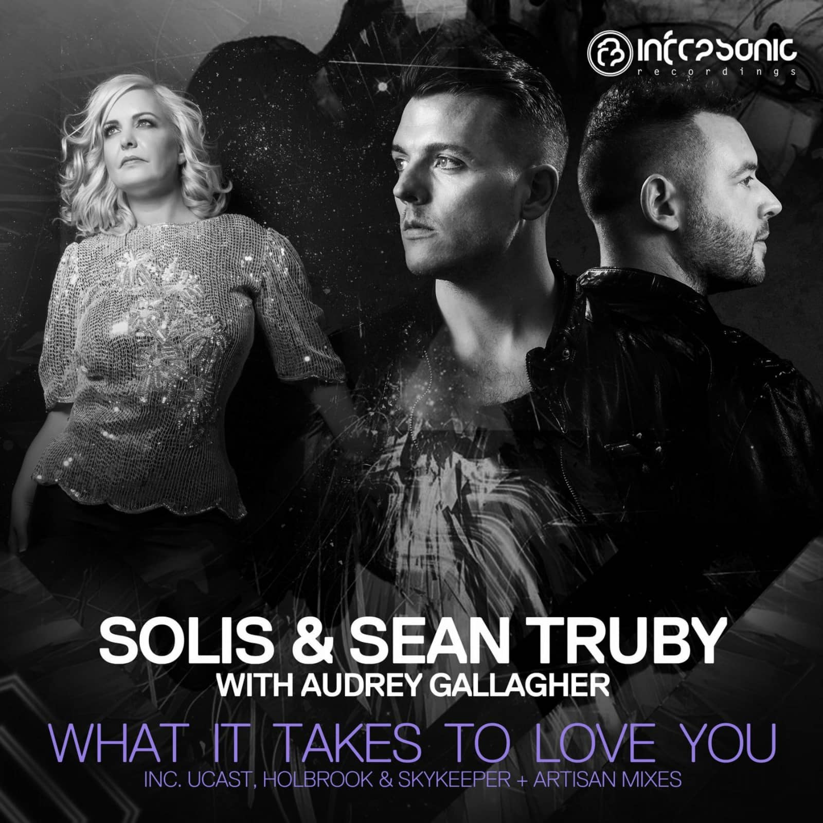 Solis & Sean Truby With Audrey Gallagher — What It Takes to Love You