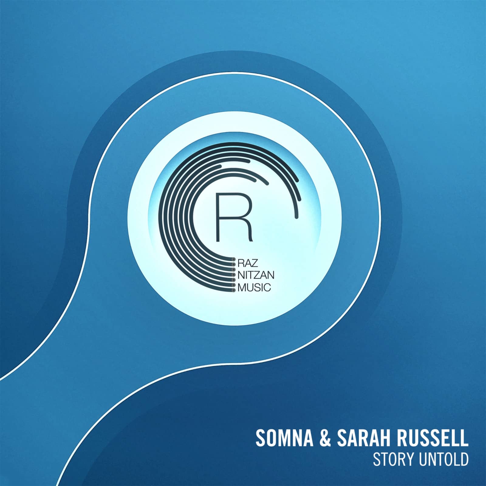 Somna & Sarah Russell — Story Untold (Radio Edit)