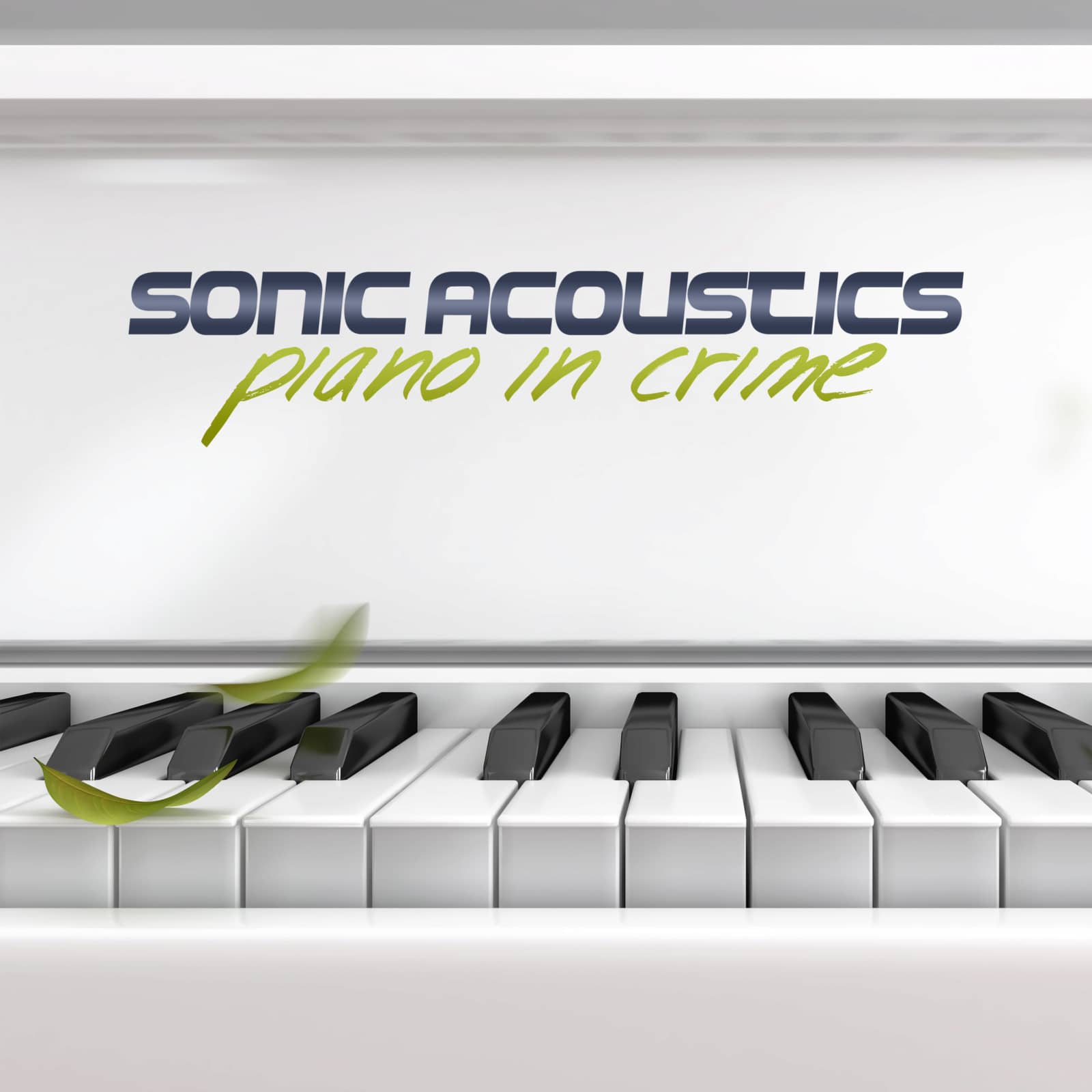 Sonic Acoustics — Piano In Crime (Kasima Remix Edit)