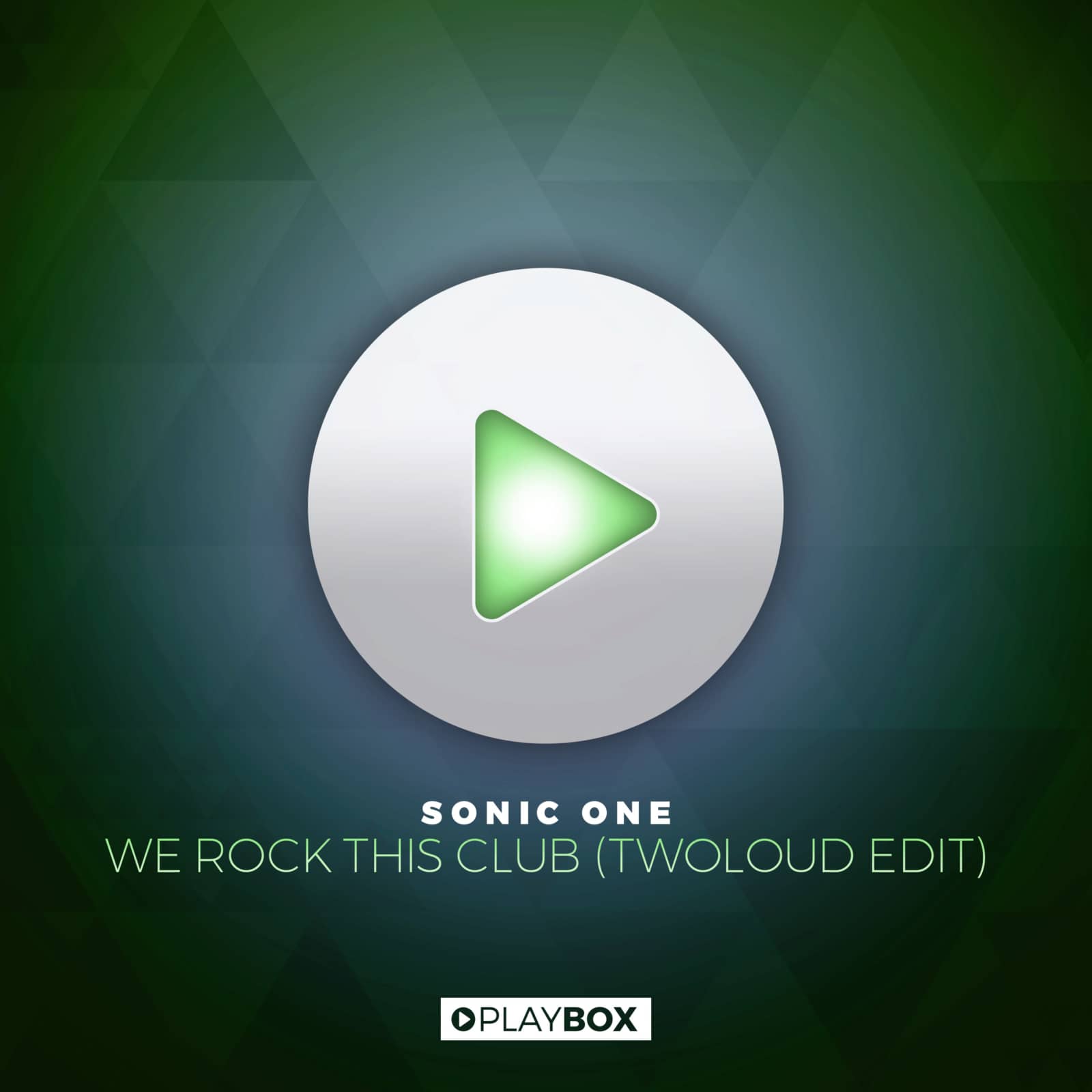 Sonic One — We Rock This Club (Twoloud Edit)
