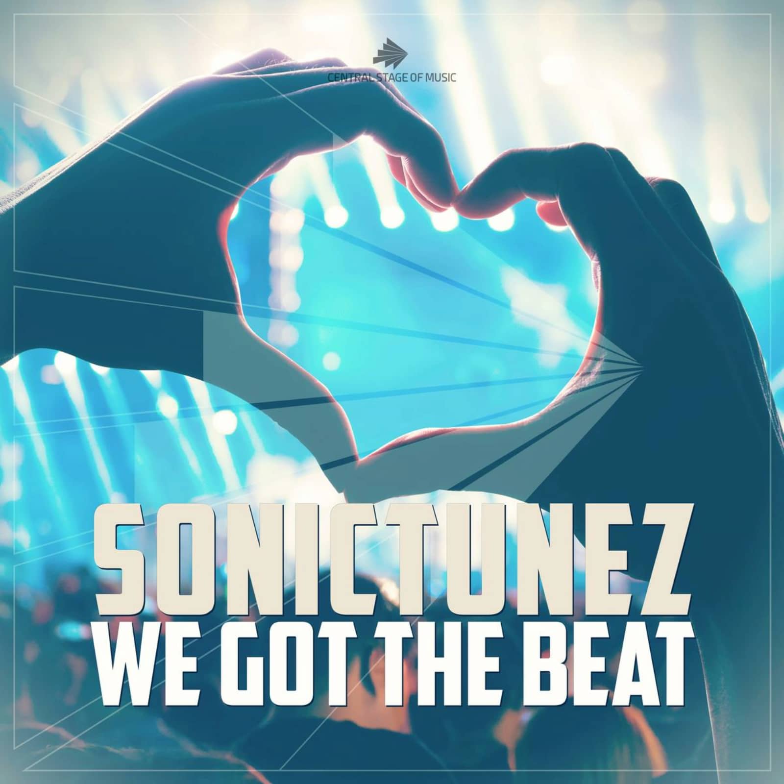 Sonictunez — We Got the Beat (Megastylez Remix)