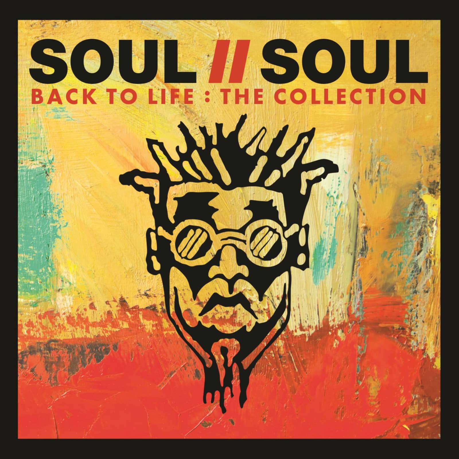 Soul II Soul — Back To Life