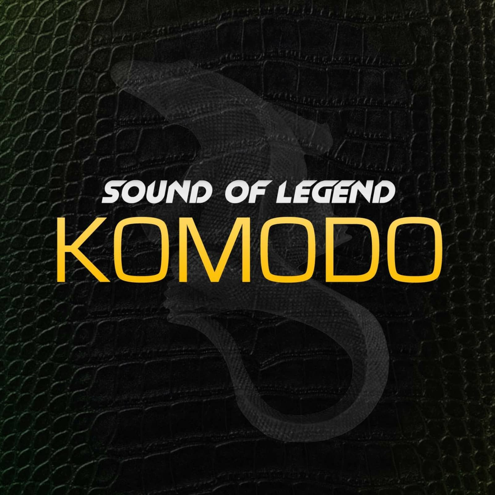 Sound Of Legend — Komodo (Radio Edit)