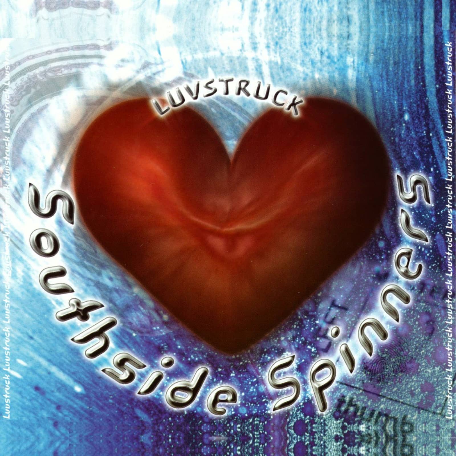 Southside Spinners — Luvstruck