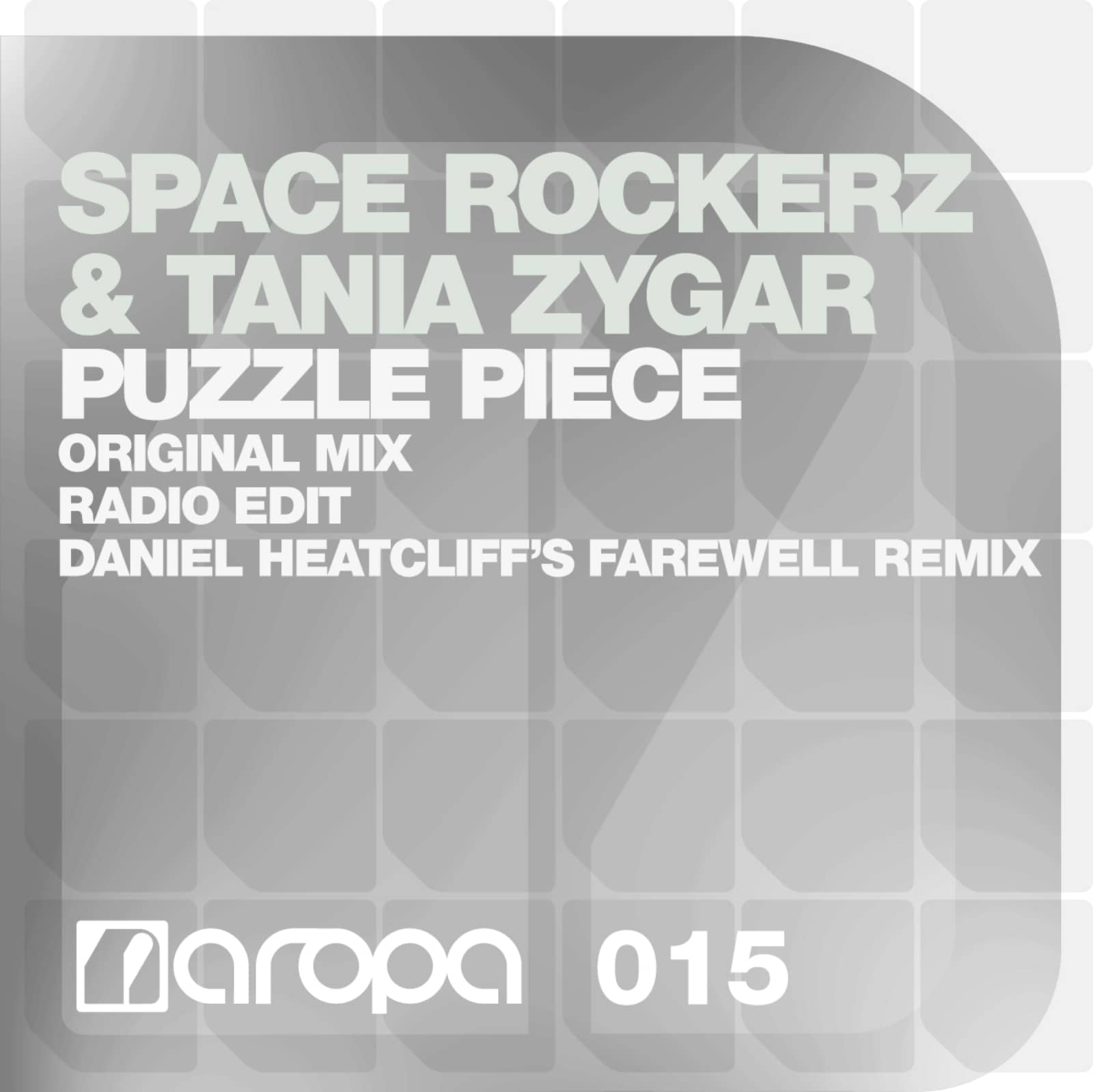 Space RockerZ & Tania Zygar — Puzzle Piece (Radio Edit)