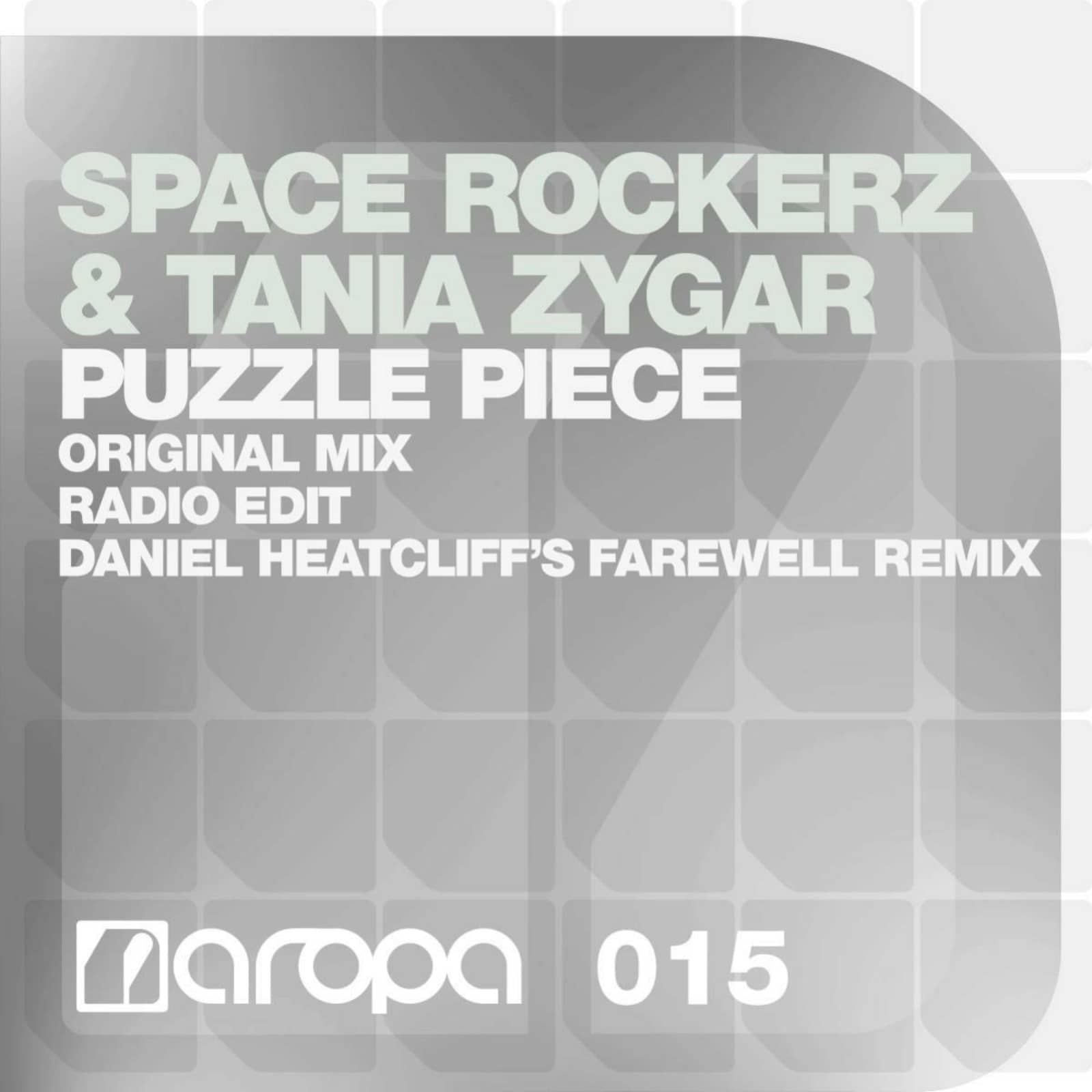 Space RockerZ & Tania Zygar — Puzzle Piece (Daniel Heatcliff's Farewell Remix Edit)