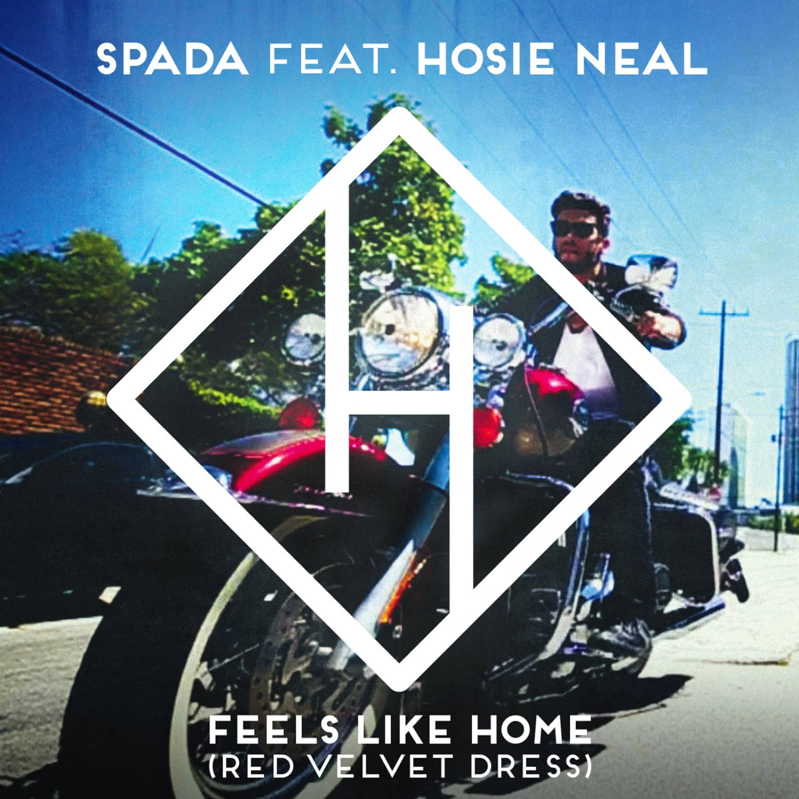 Spada feat. Hosie Neal — Feels Like Home (Red Velvet Dress)