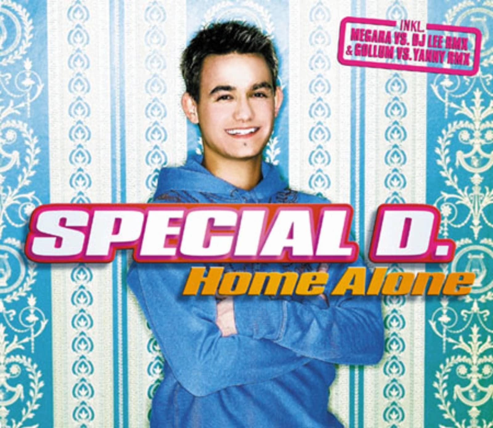 Special D. — Home Alone (Single Edit)