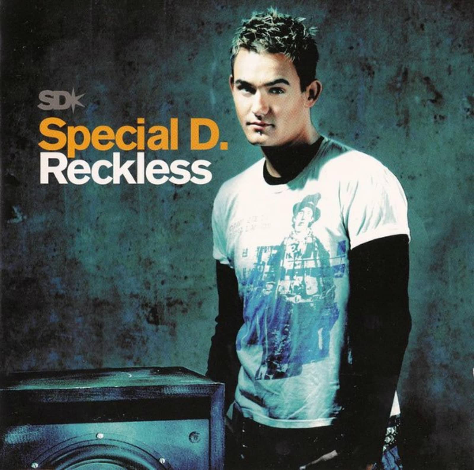 Special D. — You