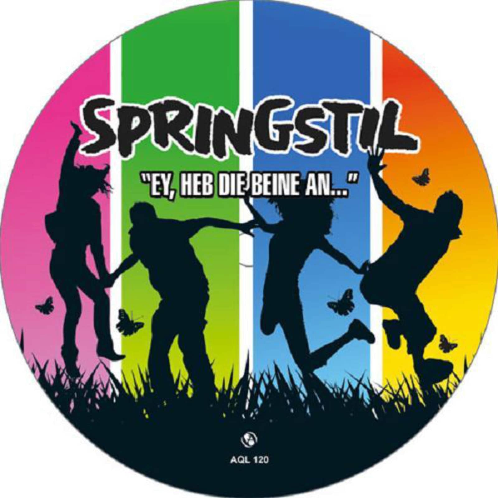 Springstil — Springstil (Jump Edit)