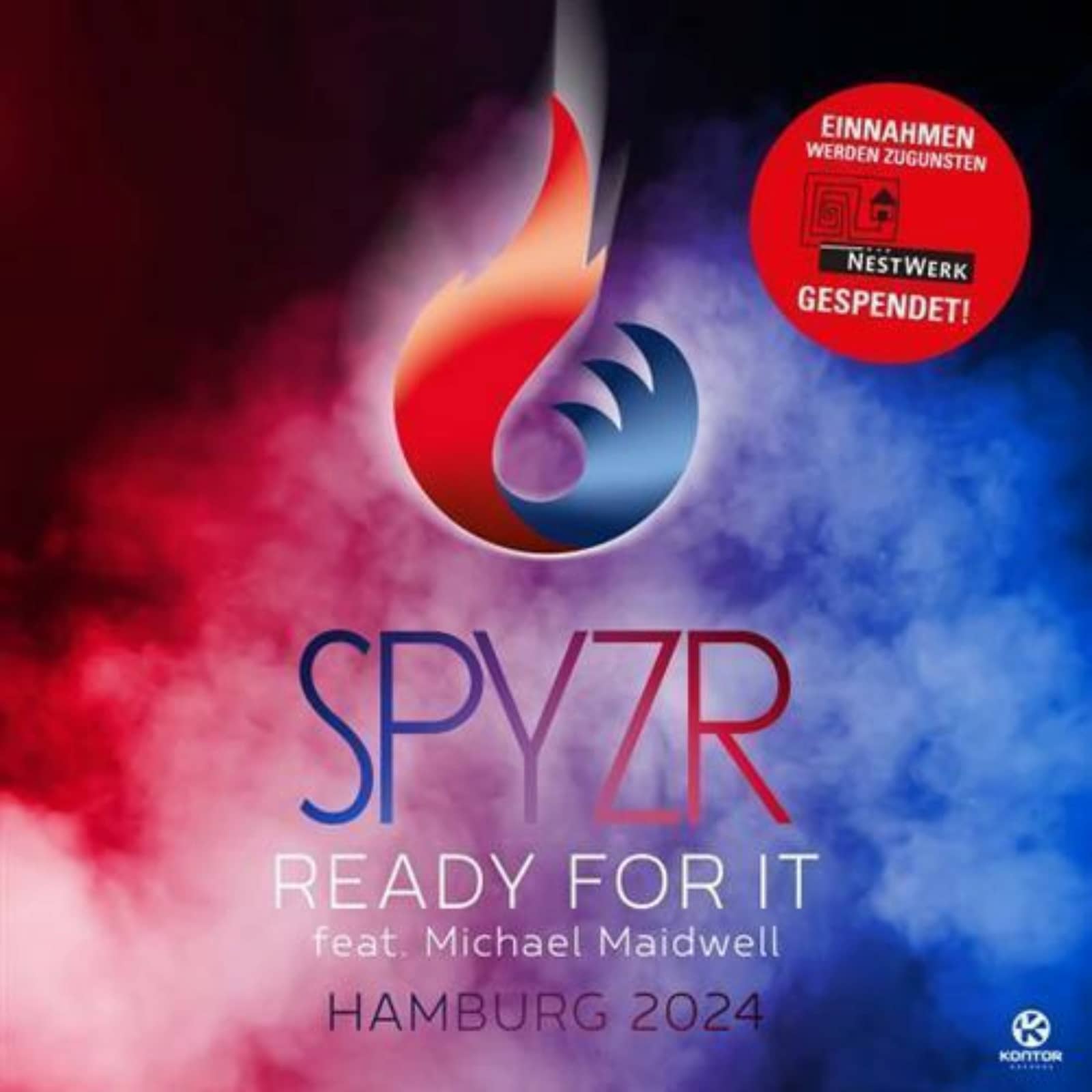 SPYZR Feat. Michael Maidwell — Ready For It (Hamburg 2024) (Jerome Remix)