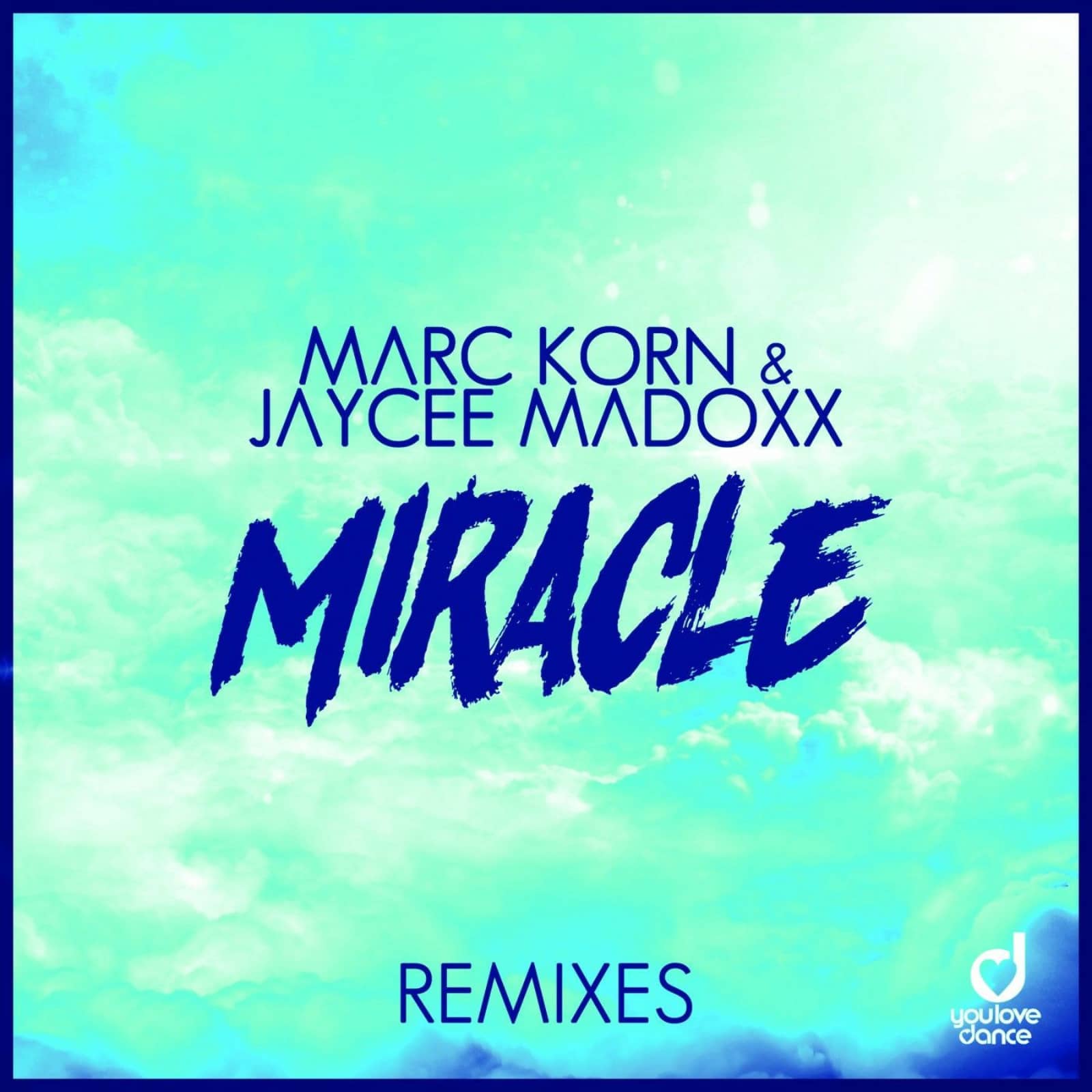 Marc Korn & Jaycee Madoxx — Miracle (Withard & Quickdrop Remix Edit)