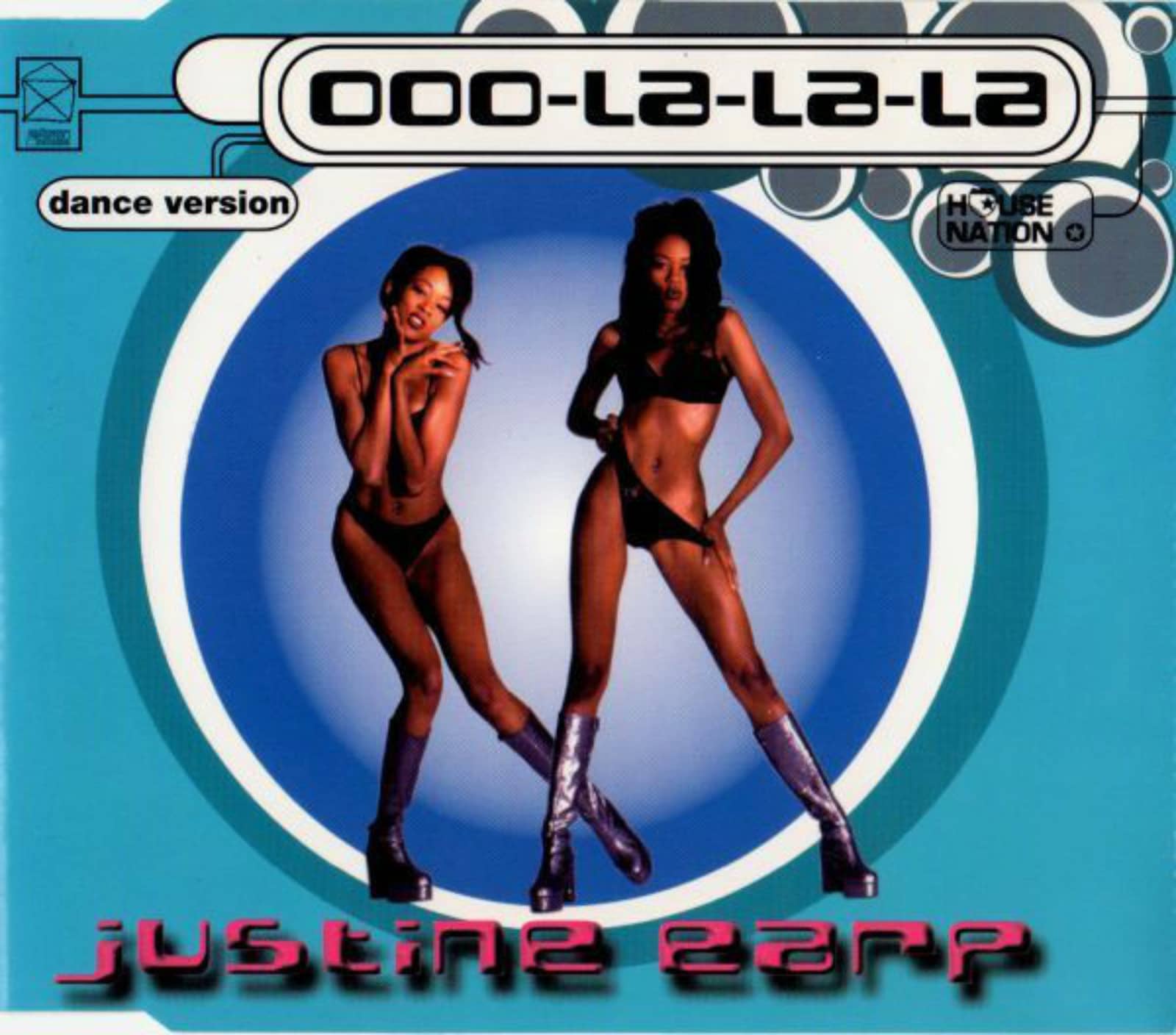 Justine Earp — Ooo-La-La-La (Night Jam Radio Mix)