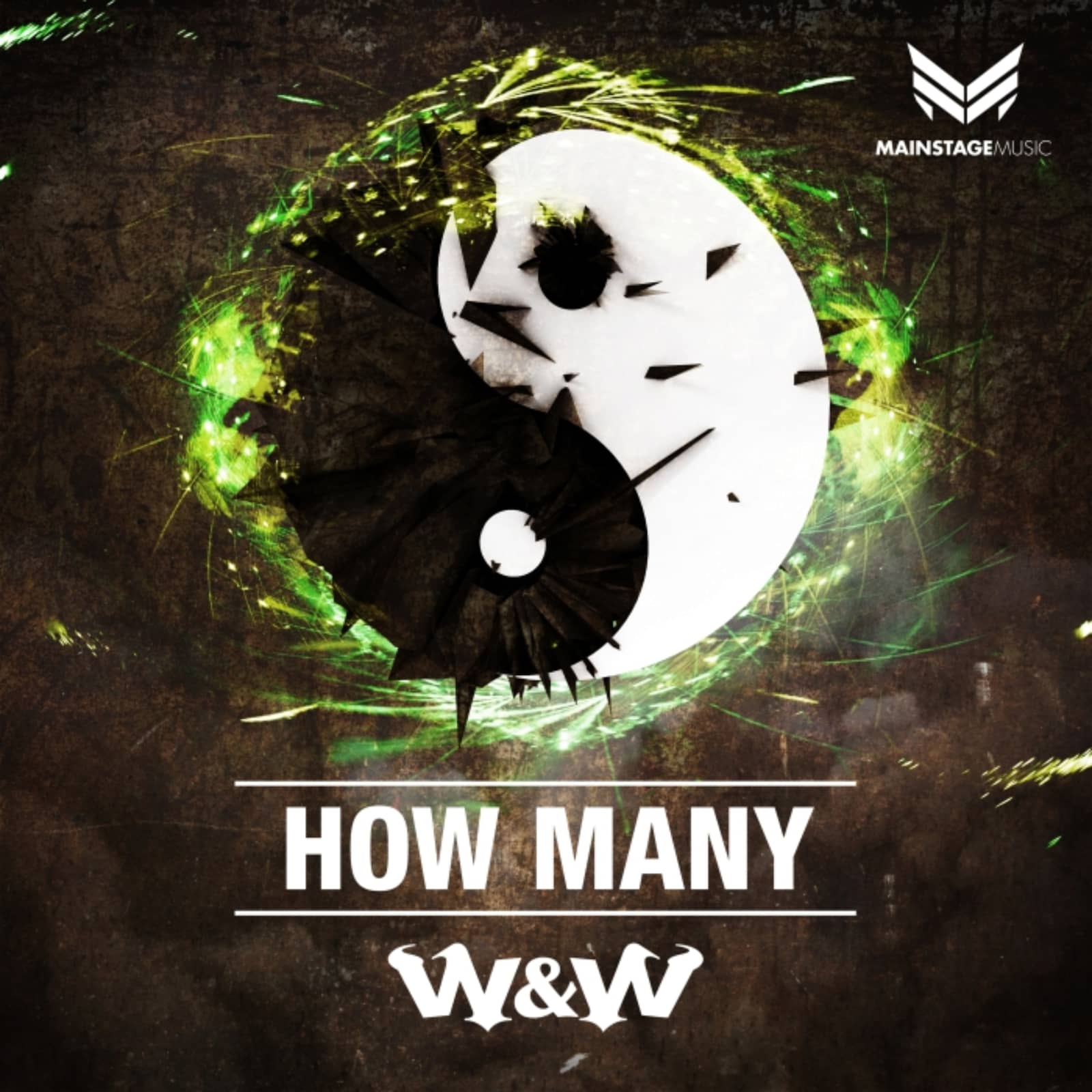 W&W — How Many (Extended Mix)