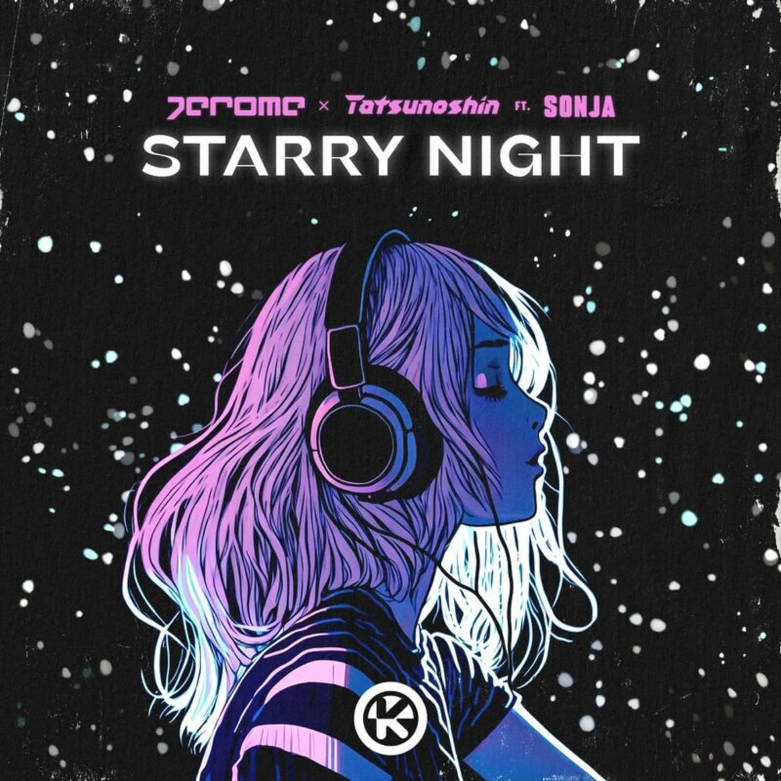 Jerome & Tatsunoshin Feat. Sonja — Starry Night